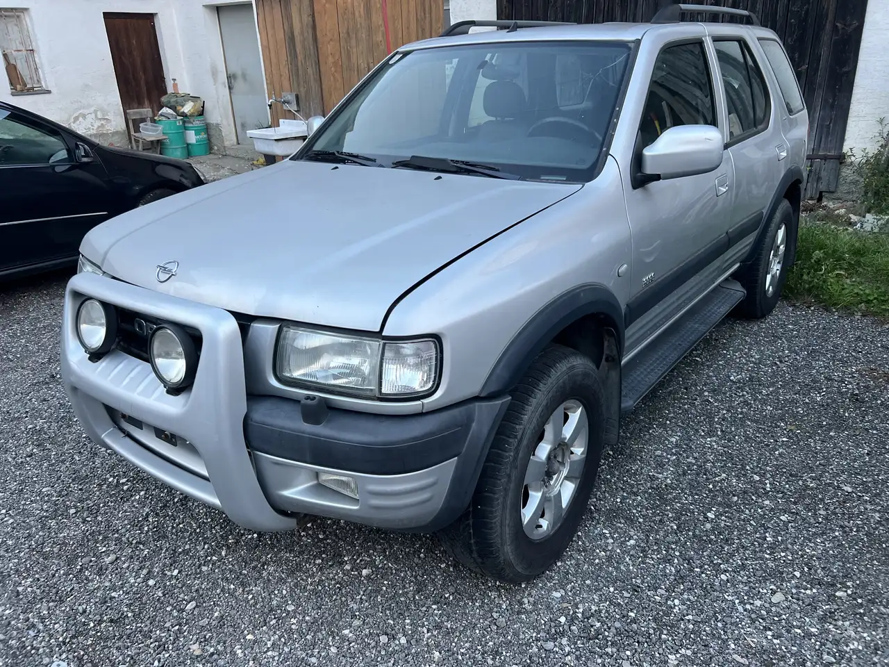 Opel Frontera