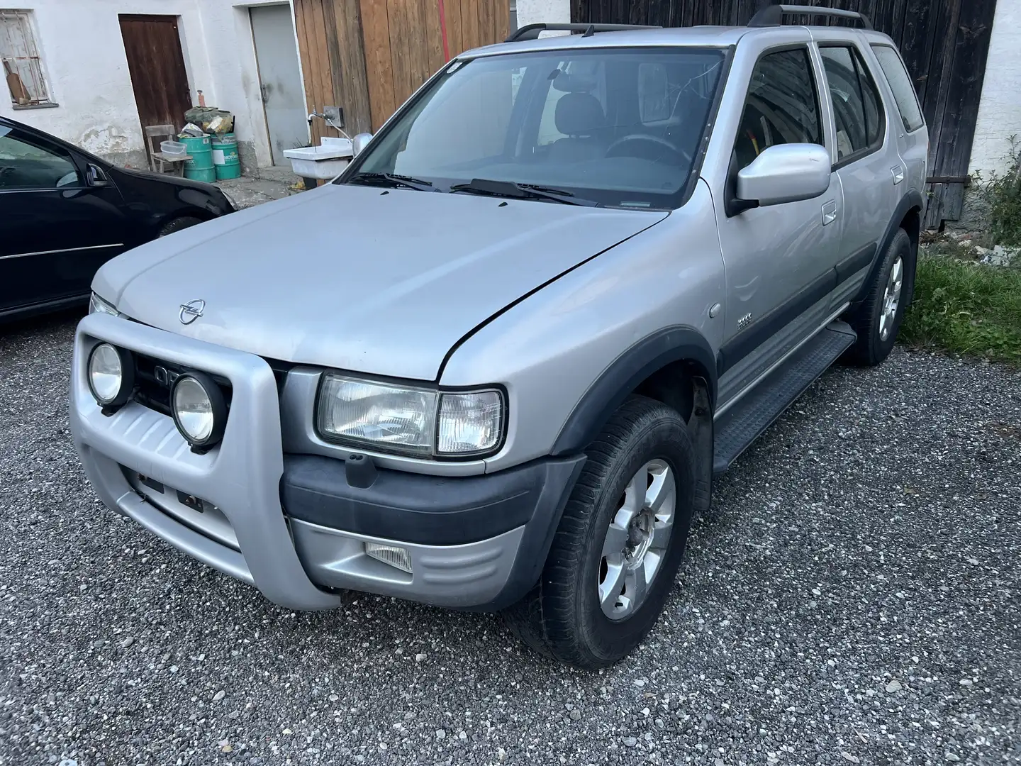 Opel Frontera Edition 2000 2,2 DTI Aut. - 1