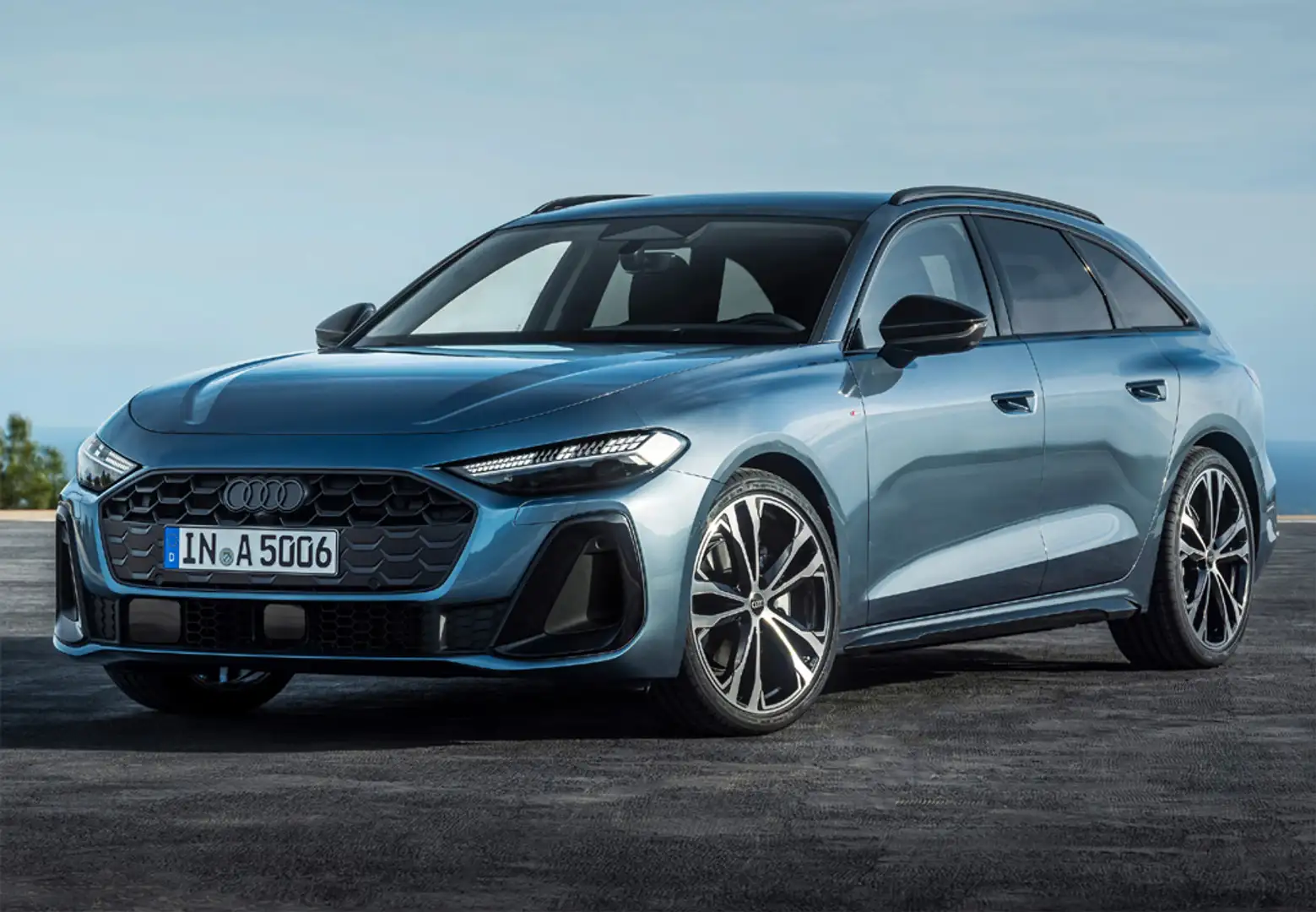 Audi A5 Avant TFSI Business S tronic 110kW - 1