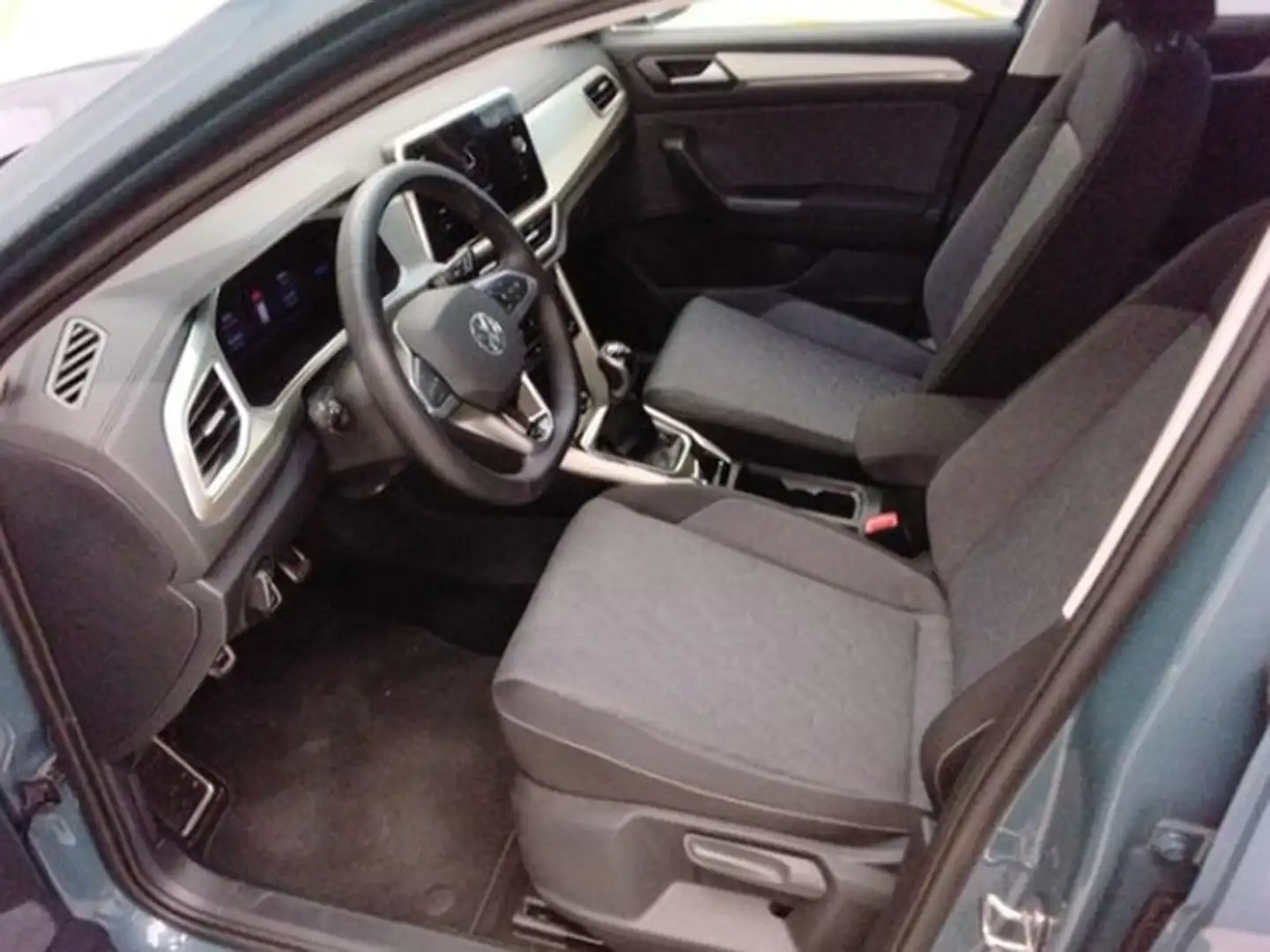 Volkswagen T-Roc 1,0 TSI Move AHK LED R-Kamera Navi 17" Bleu - 2