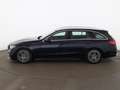 Mercedes-Benz C 220 d T AMG-Line Aut LED LEDER NAVI R-CAM SITZHZ Blau - thumbnail 6