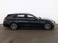 Mercedes-Benz C 220 d T AMG-Line Aut LED LEDER NAVI R-CAM SITZHZ Blau - thumbnail 4