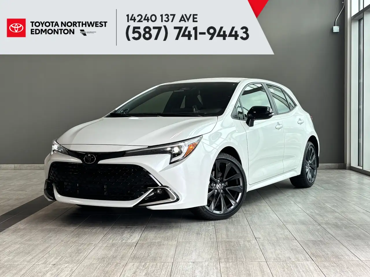 2026 Toyota Corolla