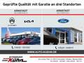 Ford Tourneo Connect Grand 1.5 ACTIVE - LED, RFK, Panorama, 7-Sitzer Grau - thumbnail 18