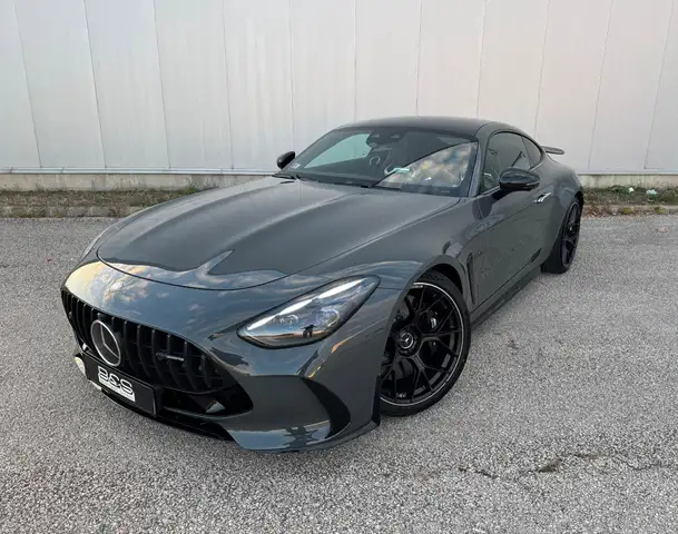 Mercedes-Benz AMG GT 63 S E Perf Prem Plus,Manufaktur, VOLL