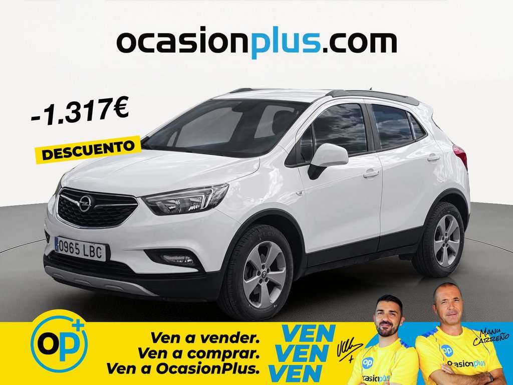 Opel Mokka X 1.6CDTi S&S Selective 4x4 - foto 1