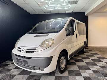 COMBI L1H1 2t9 2.0 dCi 115 Acenta 9 places / Garantie 6 mois