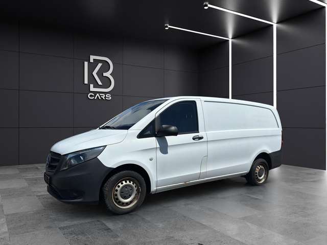 Imagine Mercedes-Benz Vito 109 CDI WORKER FWD lang