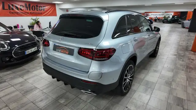 Mercedes-Benz GLC view 6