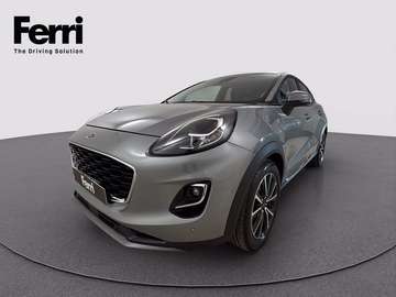 1.0 ecoboost h Titanium s&s 125cv