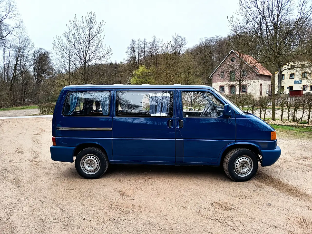 Volkswagen T4 Transporter 2.5 TDI, foto 3