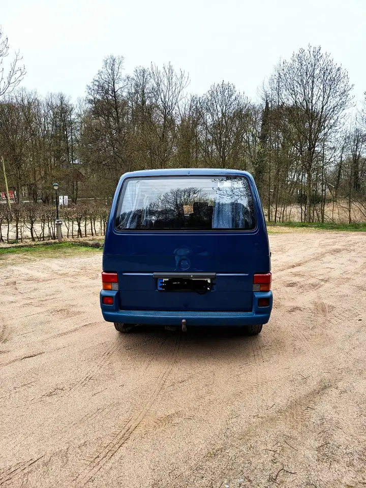 Volkswagen T4 Transporter 2.5 TDI, foto 5