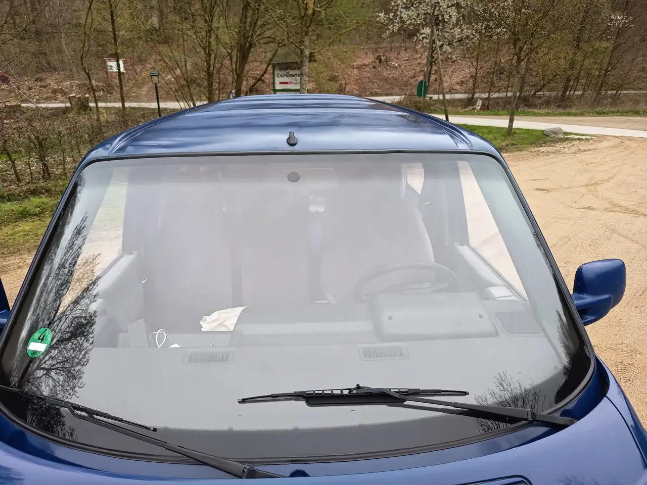 Volkswagen T4 Transporter 2.5 TDI, foto 7