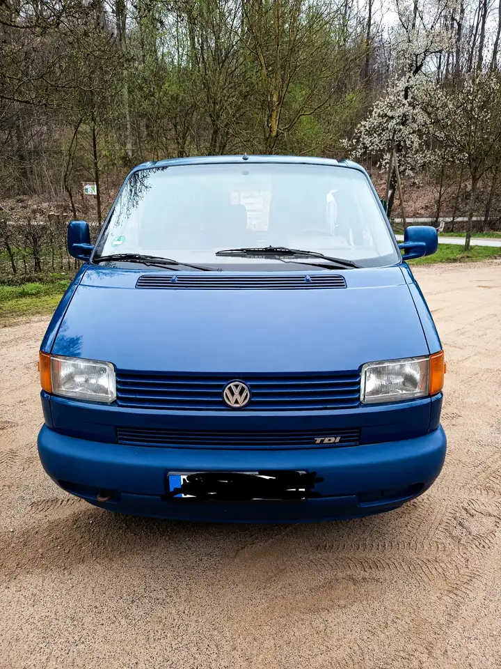 Volkswagen T4 Transporter 2.5 TDI, foto 6