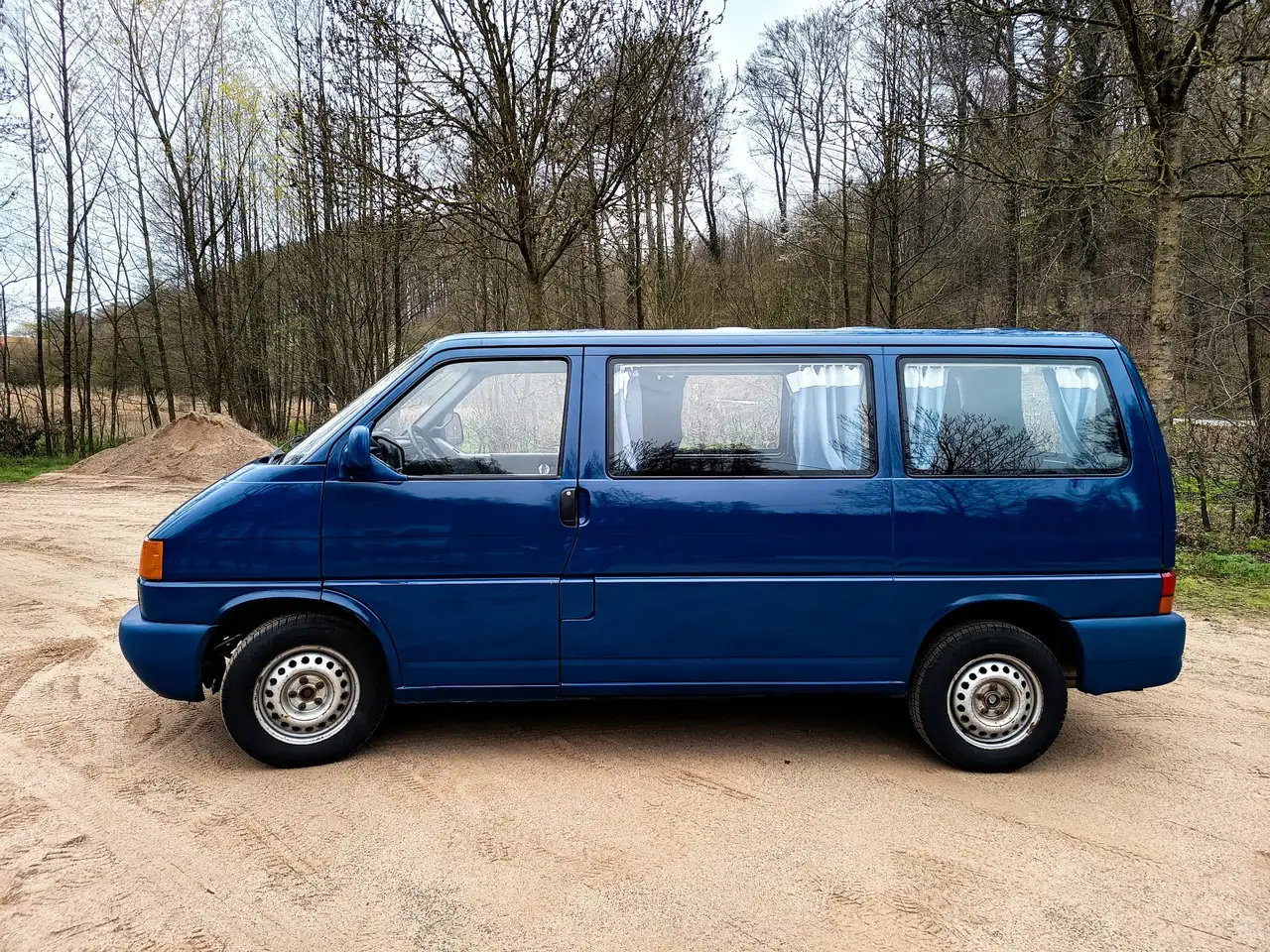 Volkswagen T4 Transporter 2.5 TDI, foto 2