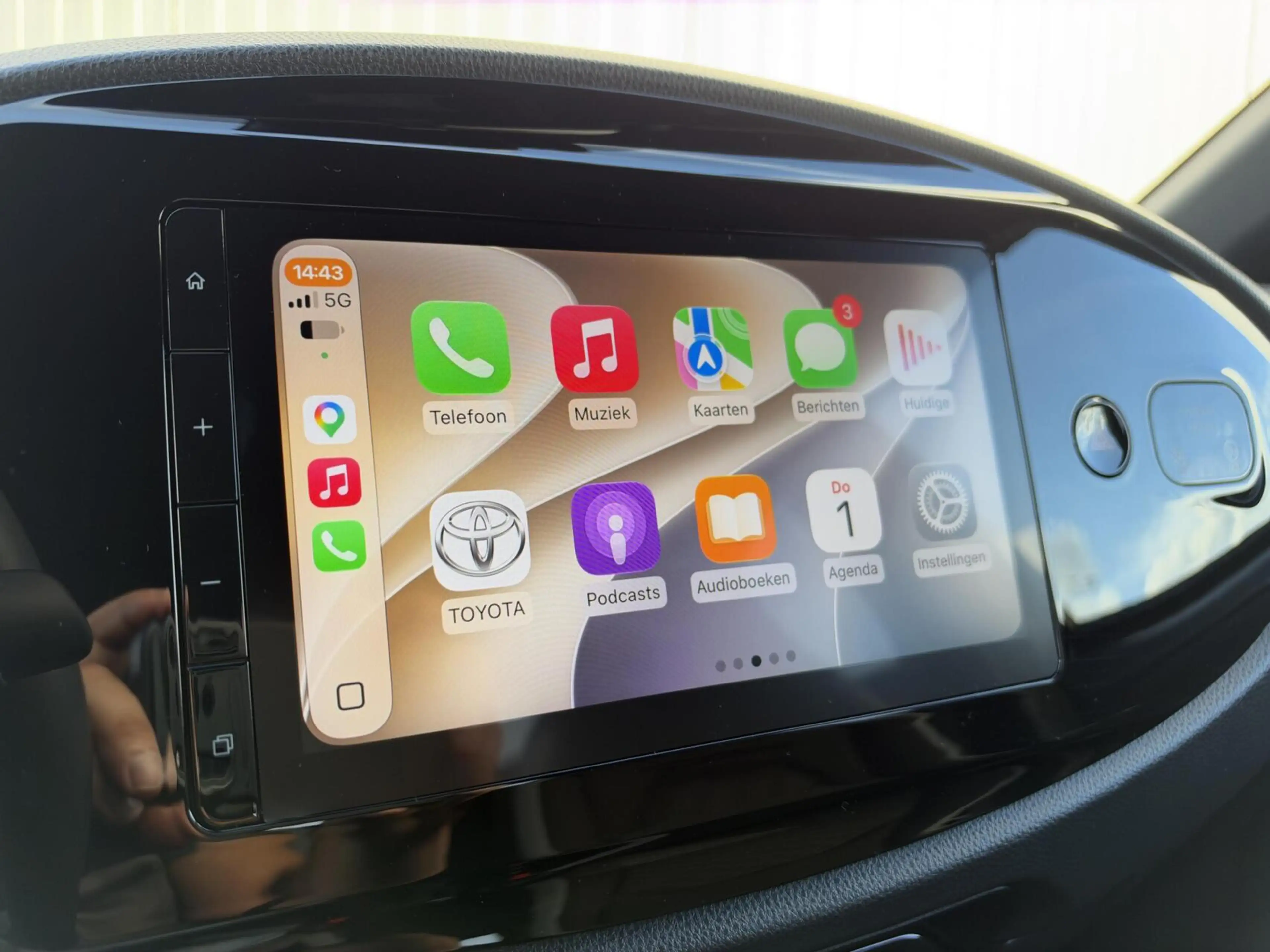 Toyota Aygo X 1.0 VVT-i S-CVT Pulse|NL-Auto|Carplay/Android — photo 8