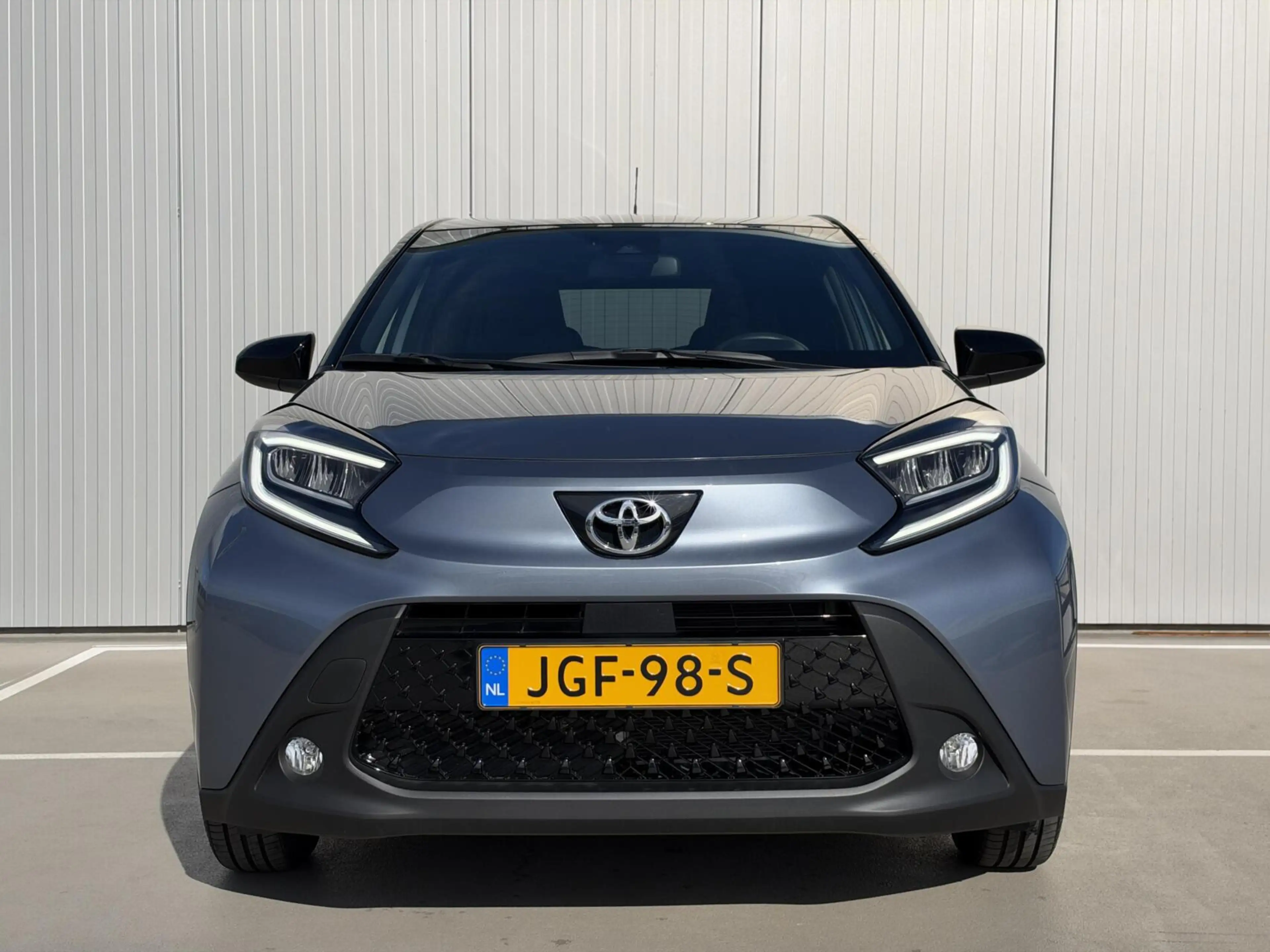 Toyota Aygo X 1.0 VVT-i S-CVT Pulse|NL-Auto|Carplay/Android — photo 13