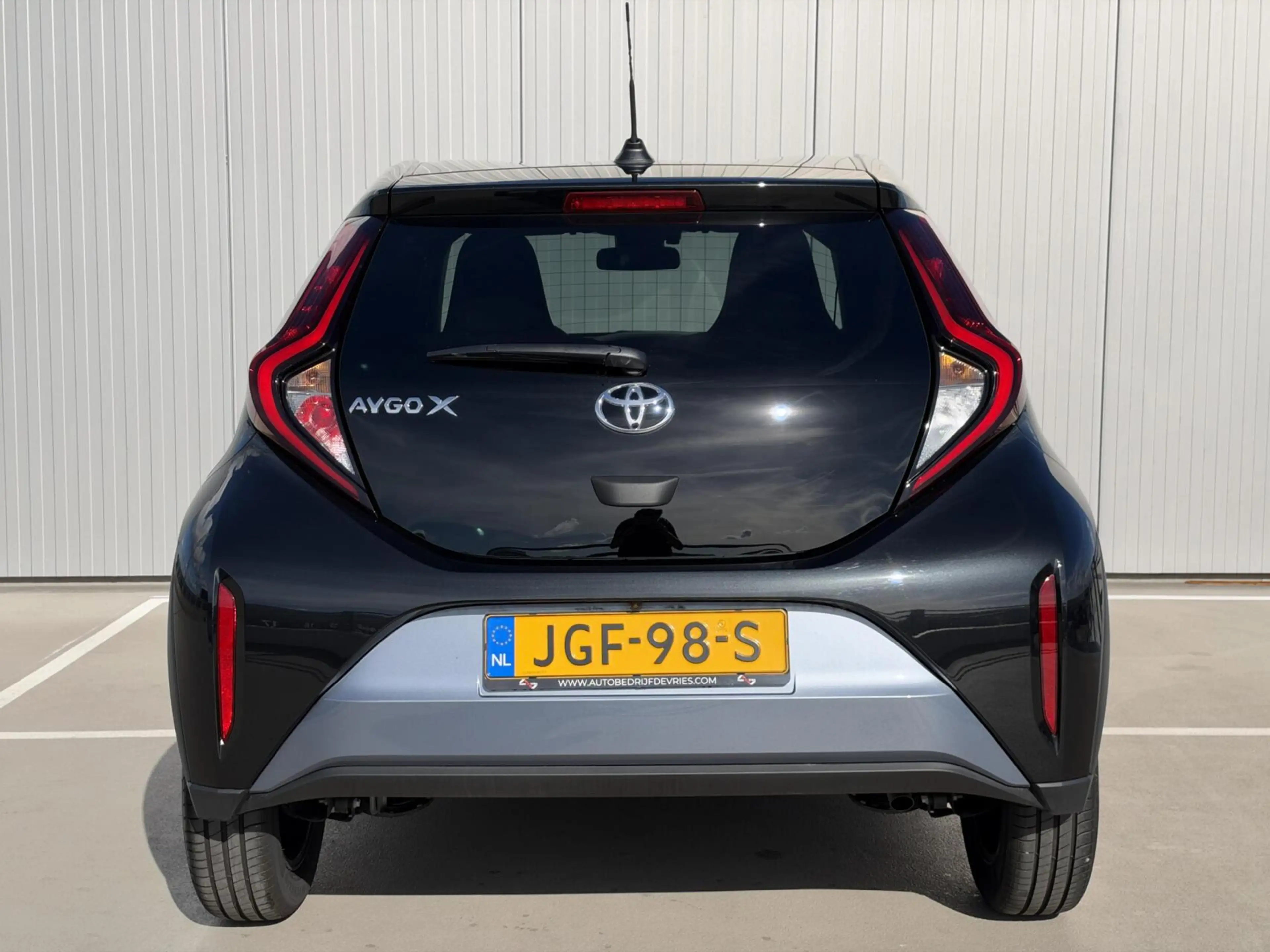 Toyota Aygo X 1.0 VVT-i S-CVT Pulse|NL-Auto|Carplay/Android — photo 15