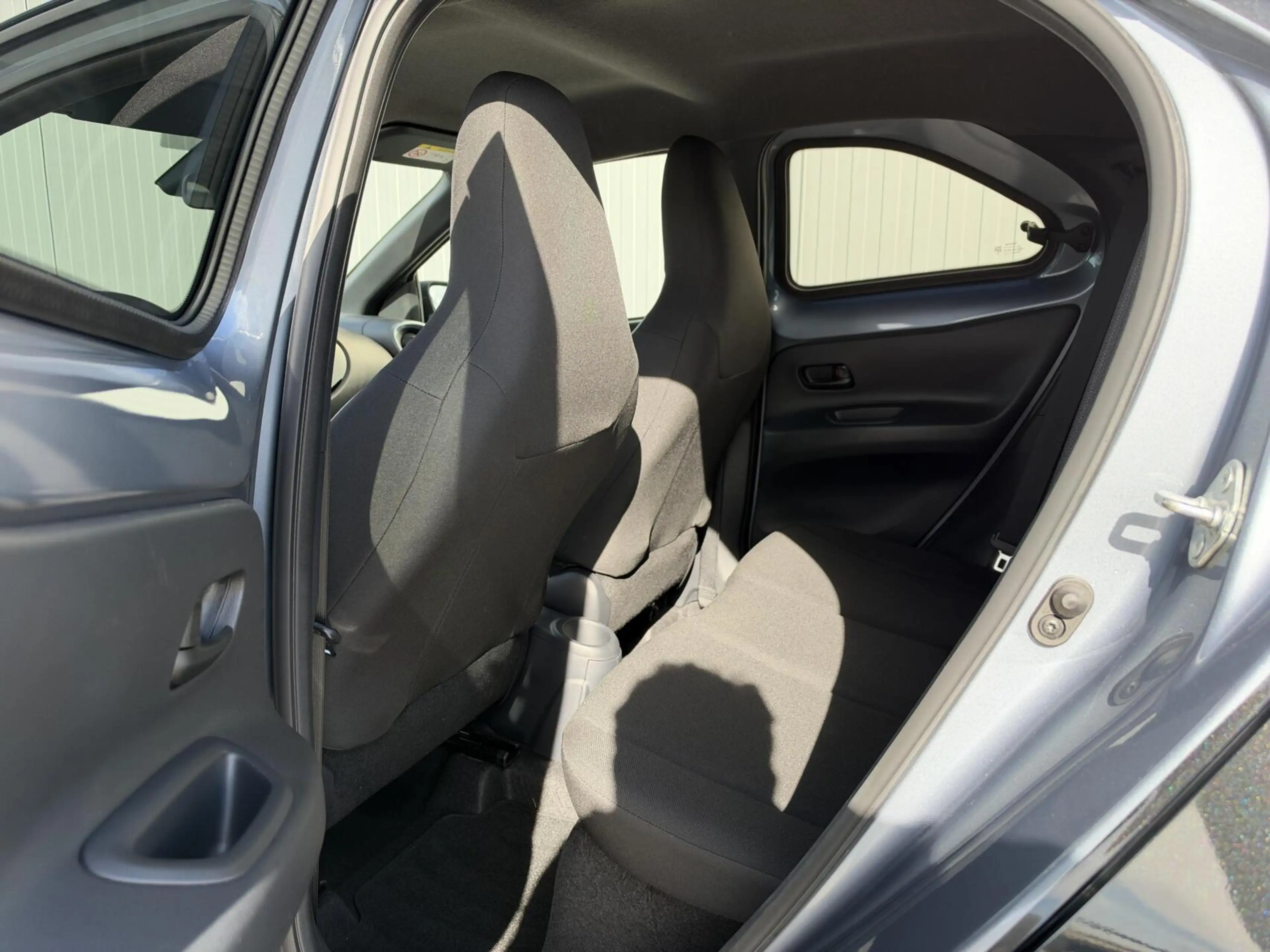 Toyota Aygo X 1.0 VVT-i S-CVT Pulse|NL-Auto|Carplay/Android — photo 20