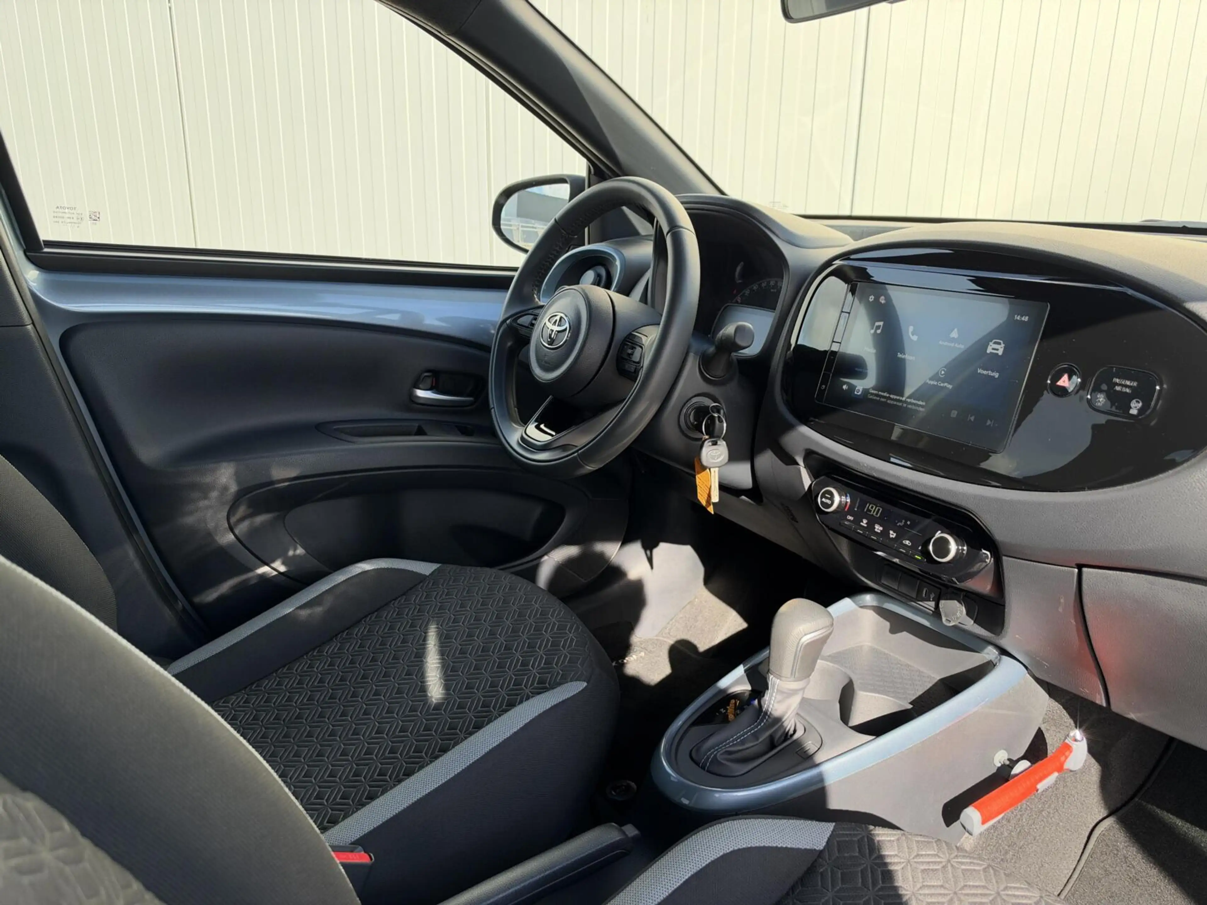 Toyota Aygo X 1.0 VVT-i S-CVT Pulse|NL-Auto|Carplay/Android — photo 4