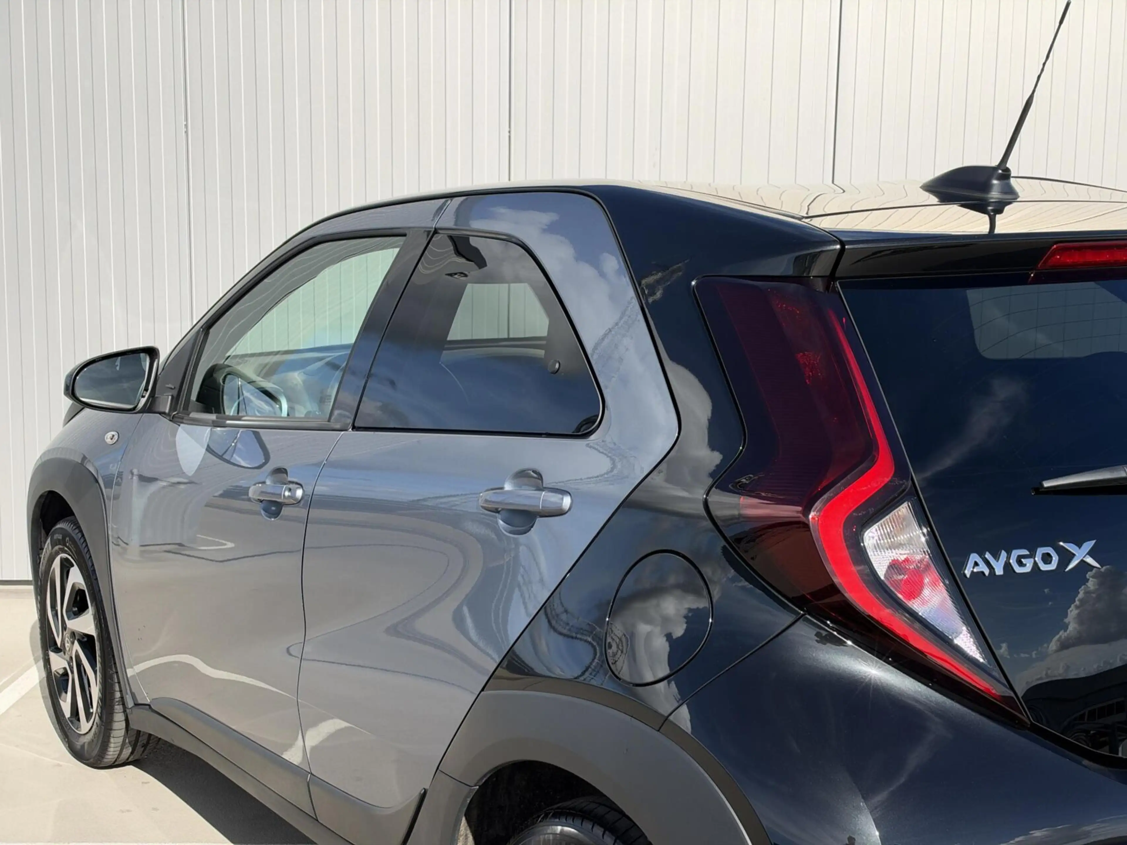 Toyota Aygo X 1.0 VVT-i S-CVT Pulse|NL-Auto|Carplay/Android — photo 36