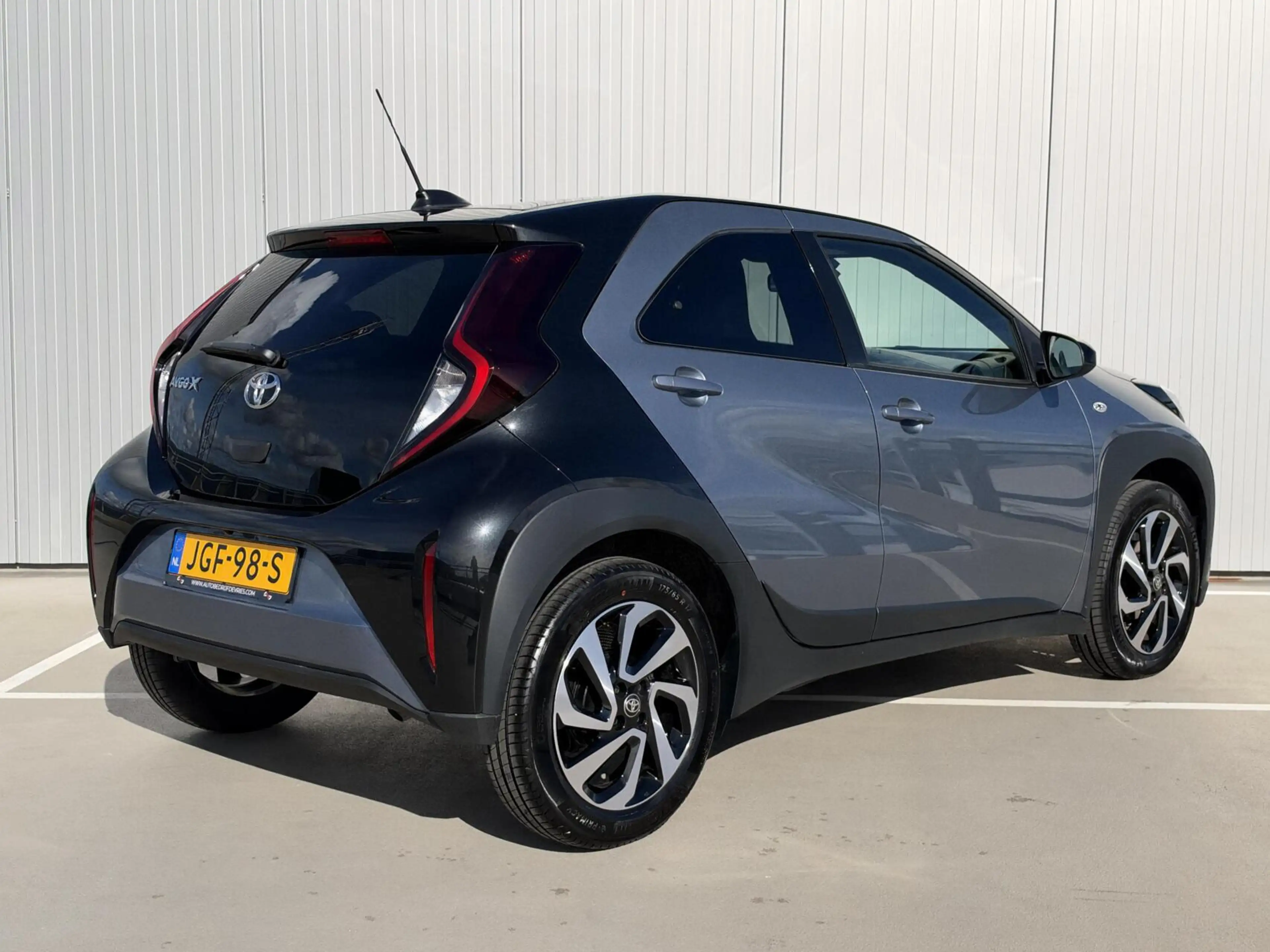 Toyota Aygo X 1.0 VVT-i S-CVT Pulse|NL-Auto|Carplay/Android — photo 33