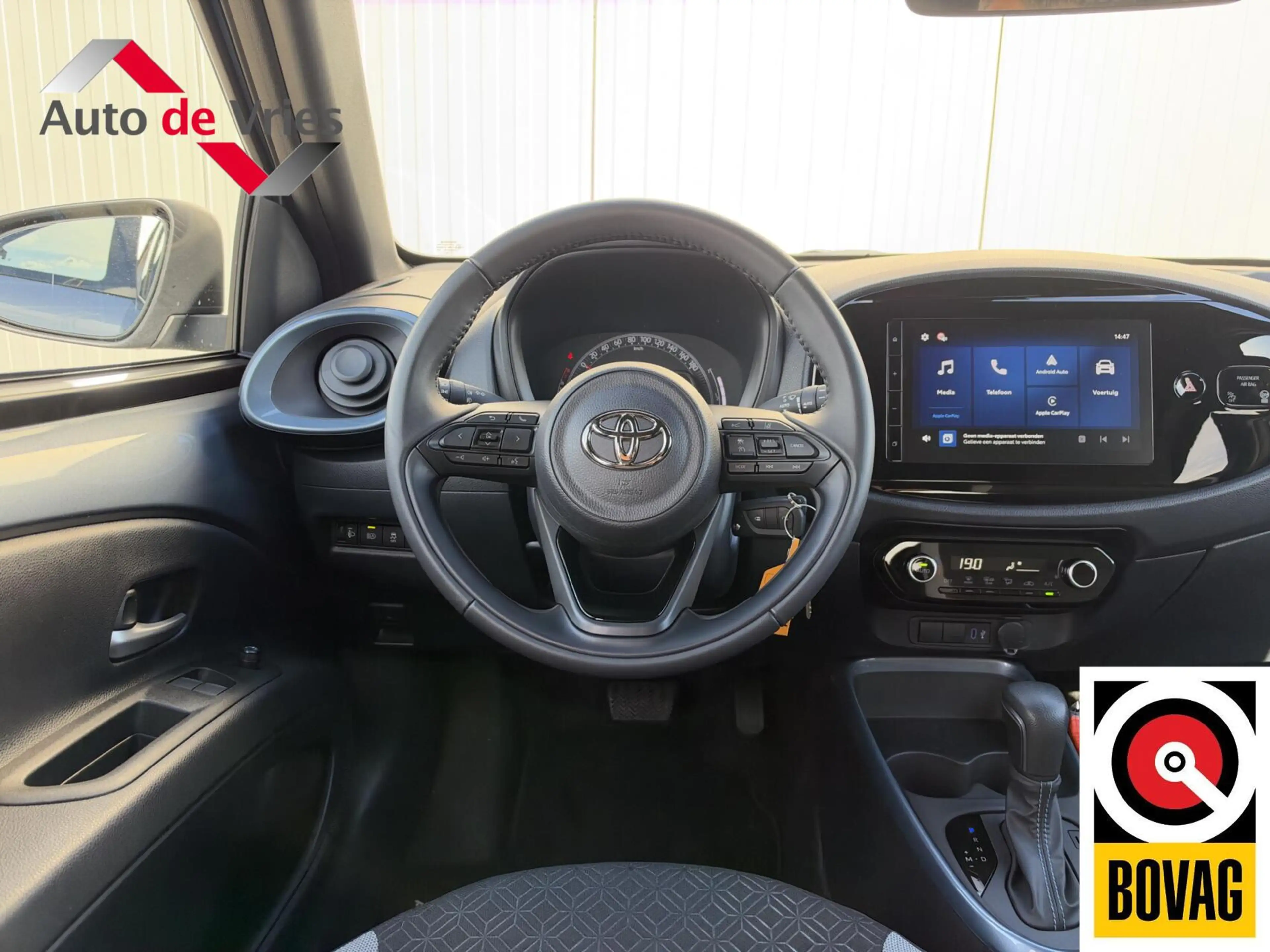 Toyota Aygo X 1.0 VVT-i S-CVT Pulse|NL-Auto|Carplay/Android — photo 2