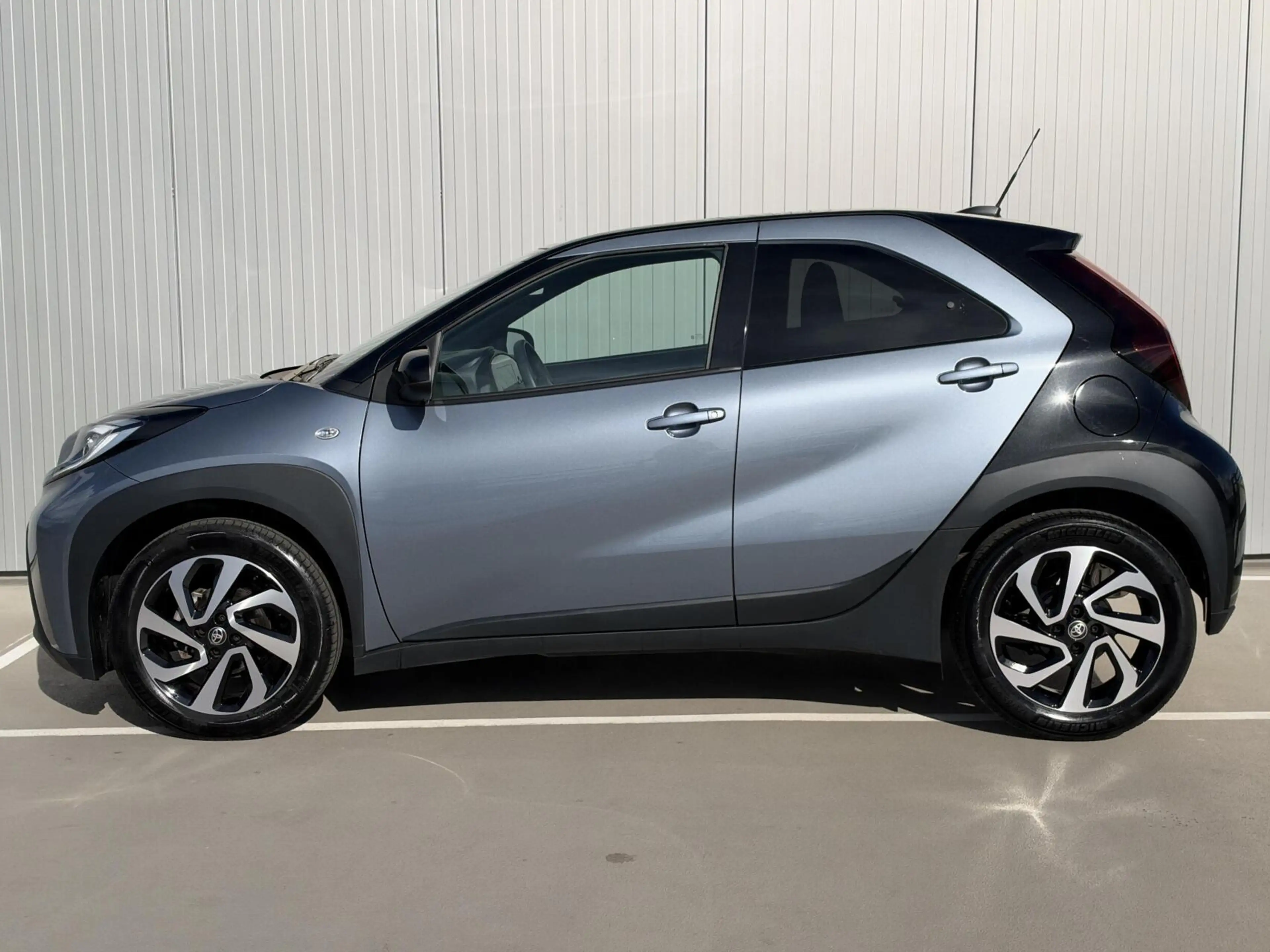 Toyota Aygo X 1.0 VVT-i S-CVT Pulse|NL-Auto|Carplay/Android — photo 5