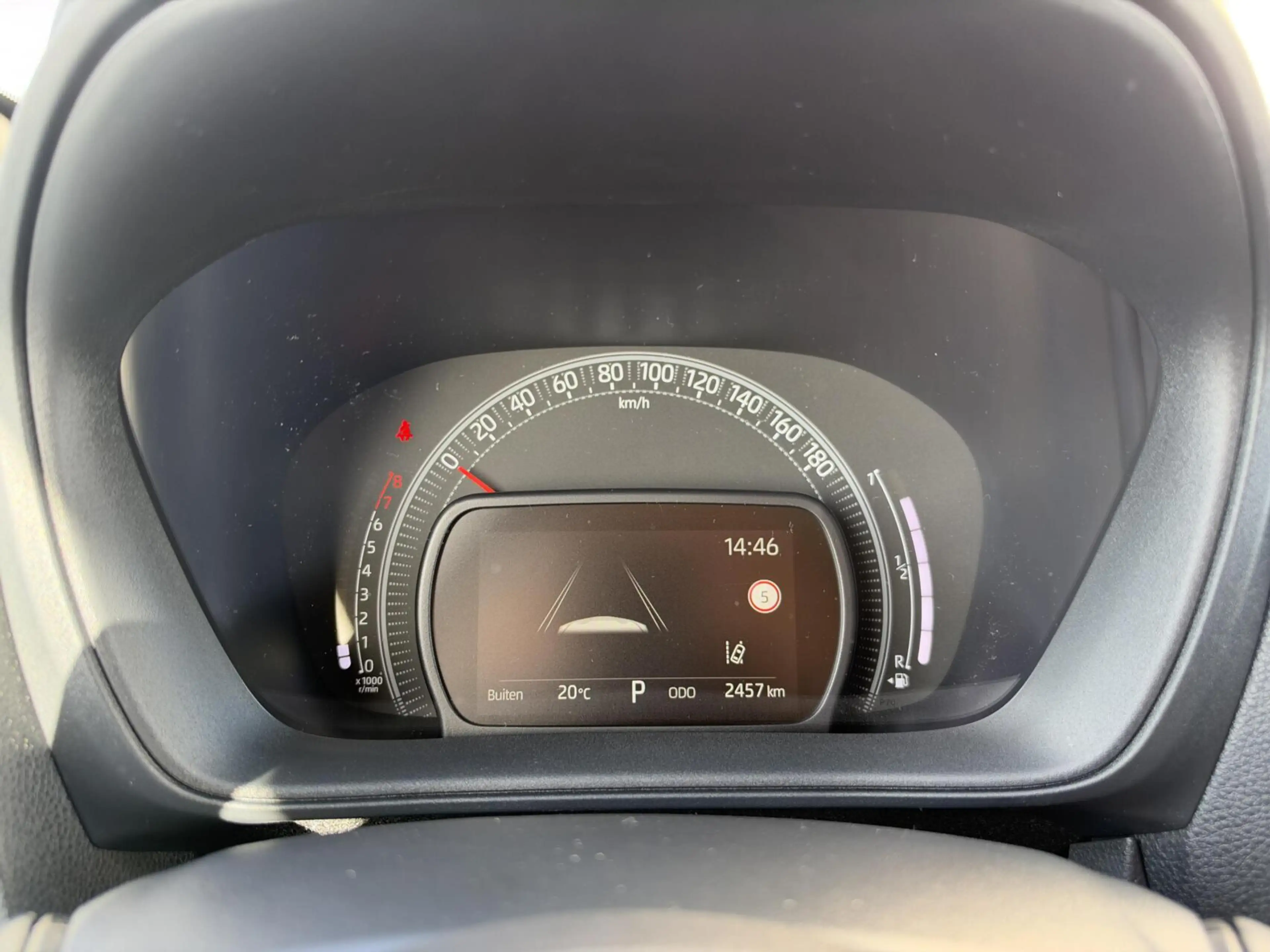 Toyota Aygo X 1.0 VVT-i S-CVT Pulse|NL-Auto|Carplay/Android — photo 24