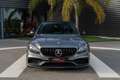 Mercedes-Benz C 63 AMG Estate S 7G Plus Gris - thumbnail 2