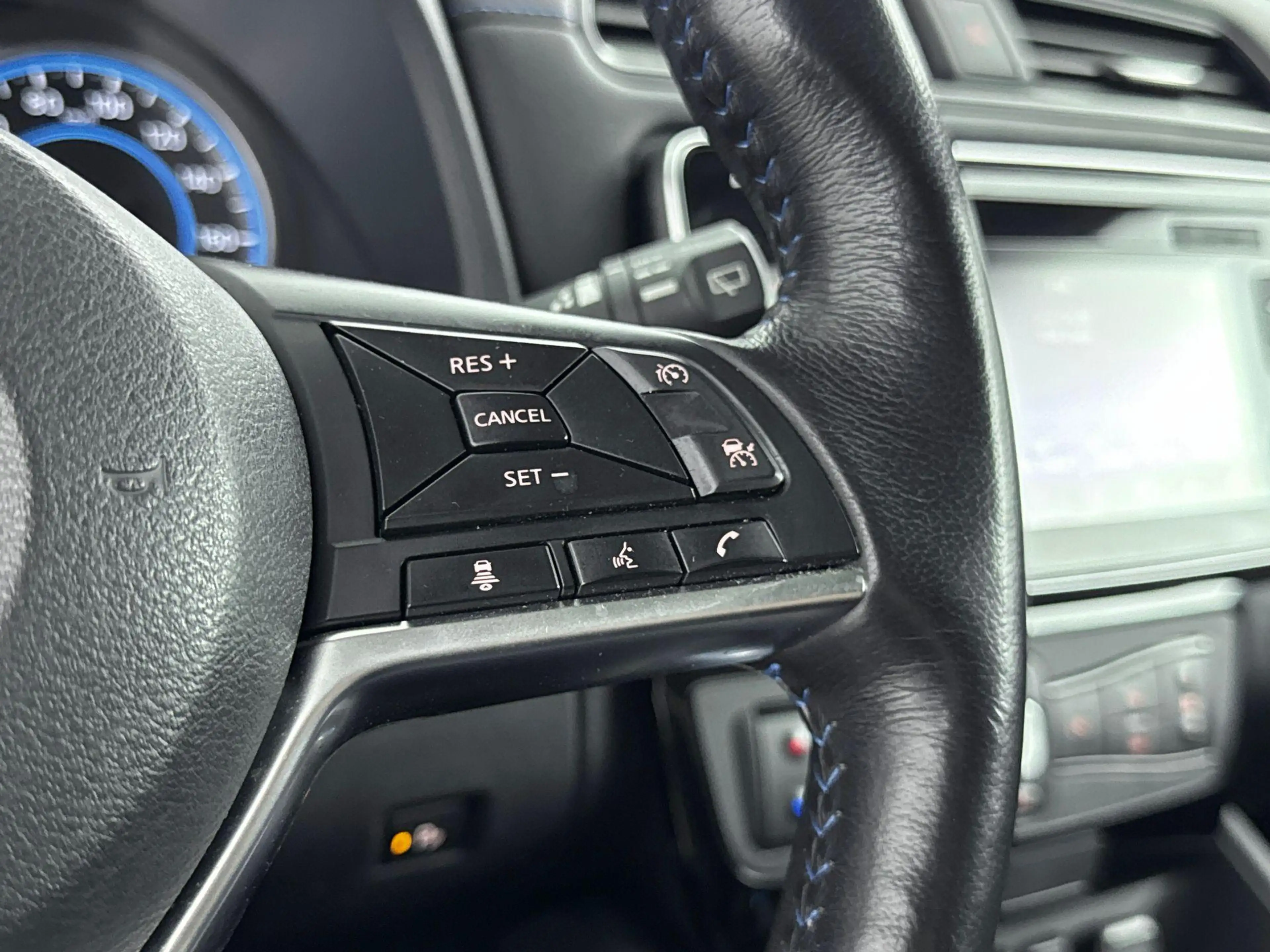 Nissan Leaf N-CONNECTA 40 kWh | NAVI | CLIMA | CAMERA  | CRUIS — photo 10