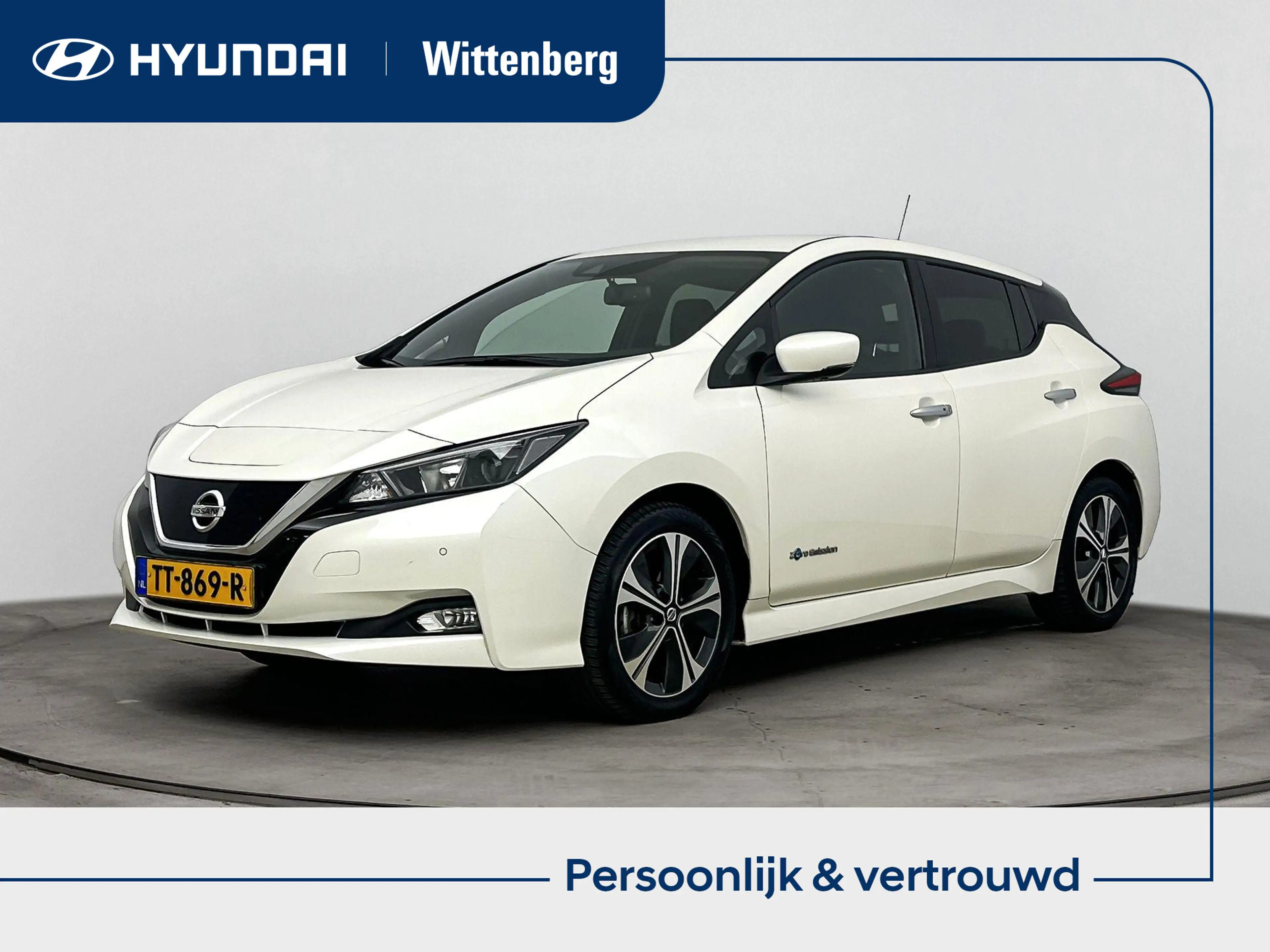 Nissan Leaf N-CONNECTA 40 kWh | NAVI | CLIMA | CAMERA  | CRUIS