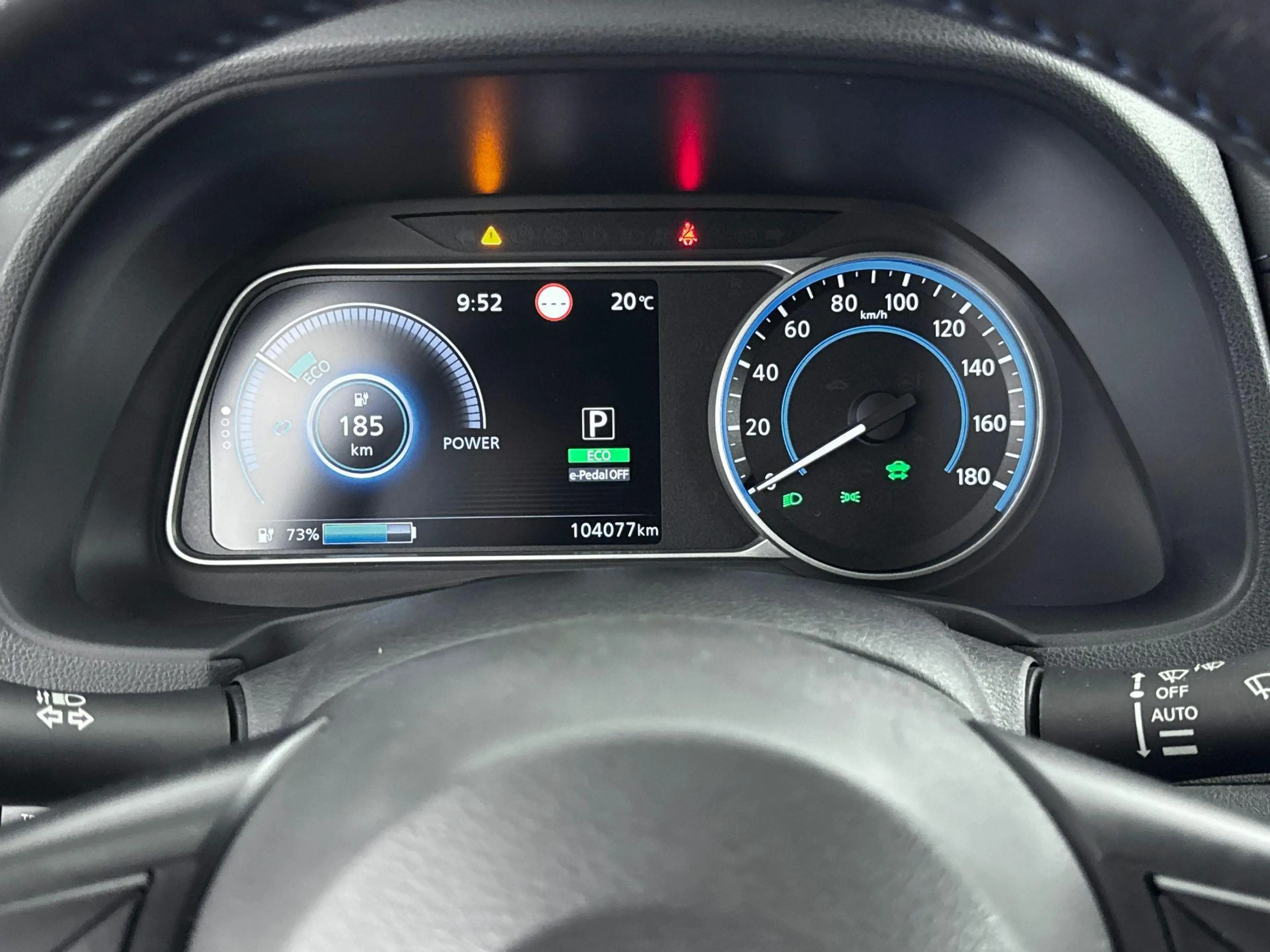 Nissan Leaf N-CONNECTA 40 kWh | NAVI | CLIMA | CAMERA  | CRUIS — photo 9
