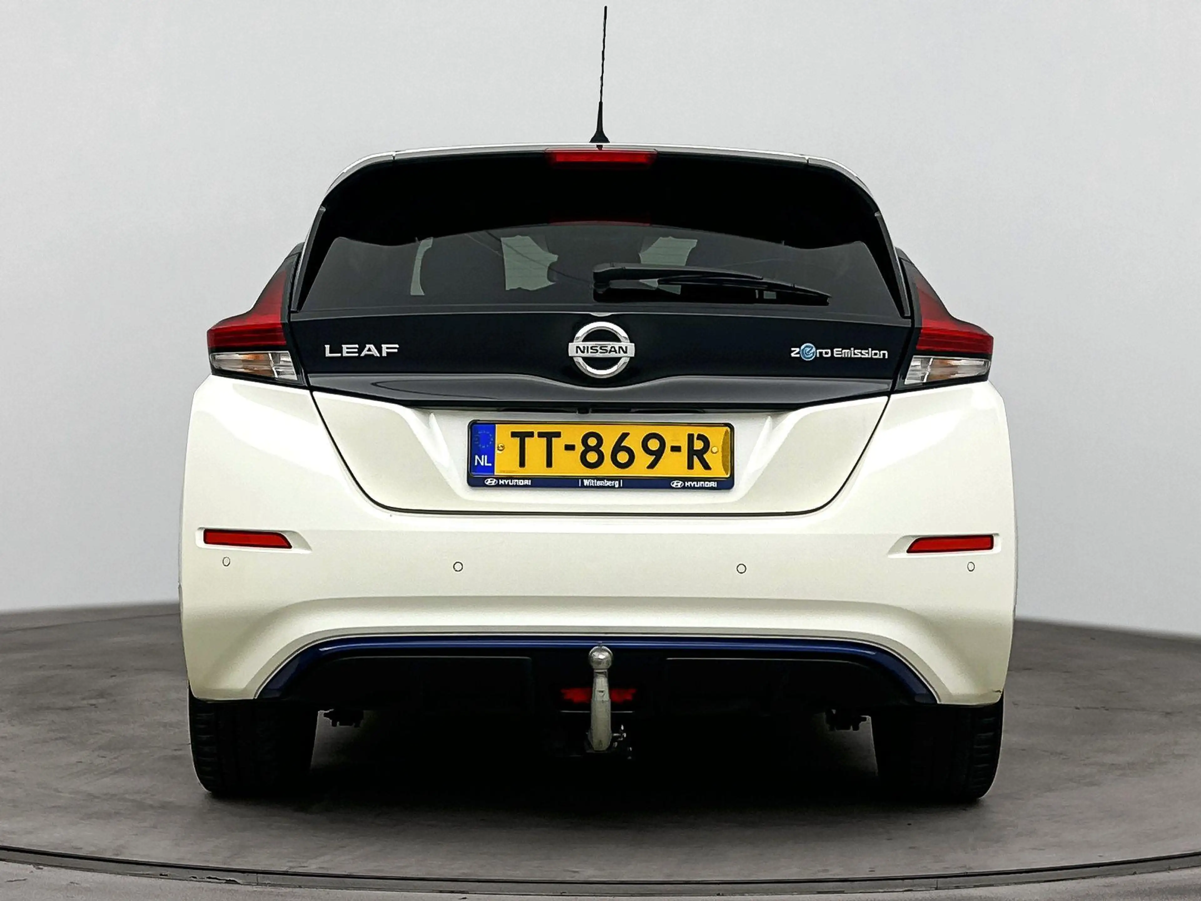 Nissan Leaf N-CONNECTA 40 kWh | NAVI | CLIMA | CAMERA  | CRUIS — photo 5
