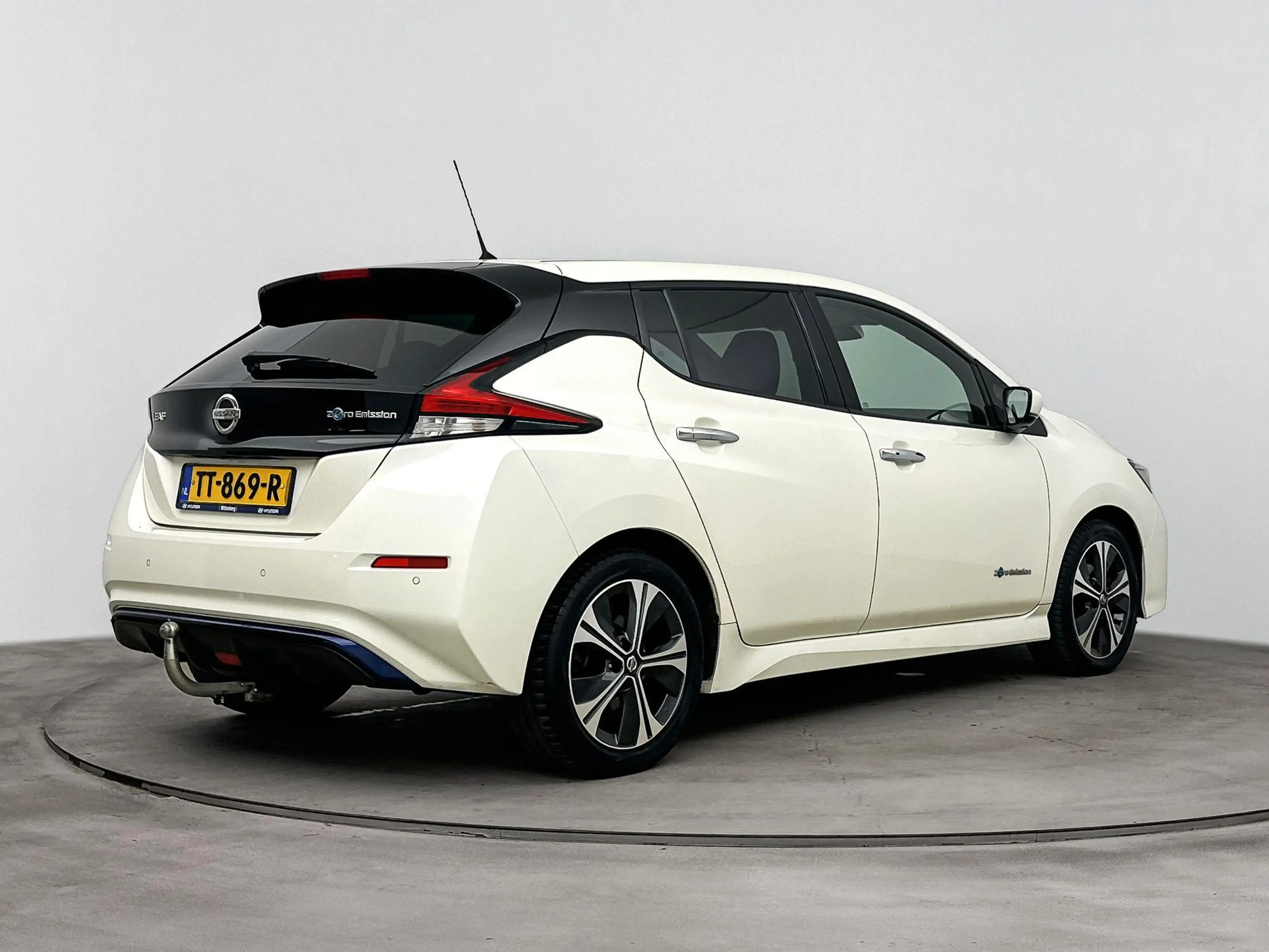 Nissan Leaf N-CONNECTA 40 kWh | NAVI | CLIMA | CAMERA  | CRUIS — photo 2