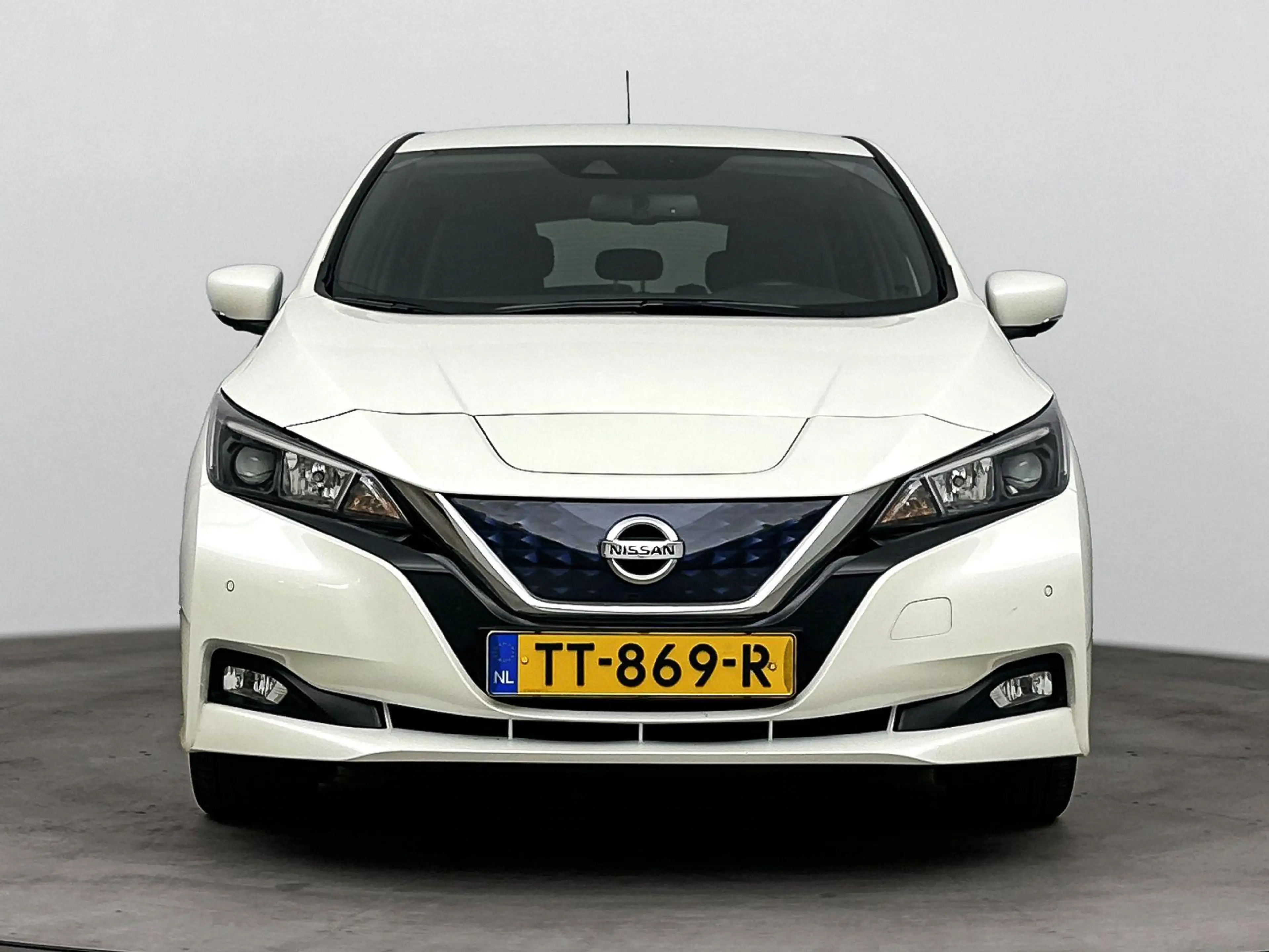 Nissan Leaf N-CONNECTA 40 kWh | NAVI | CLIMA | CAMERA  | CRUIS — photo 4