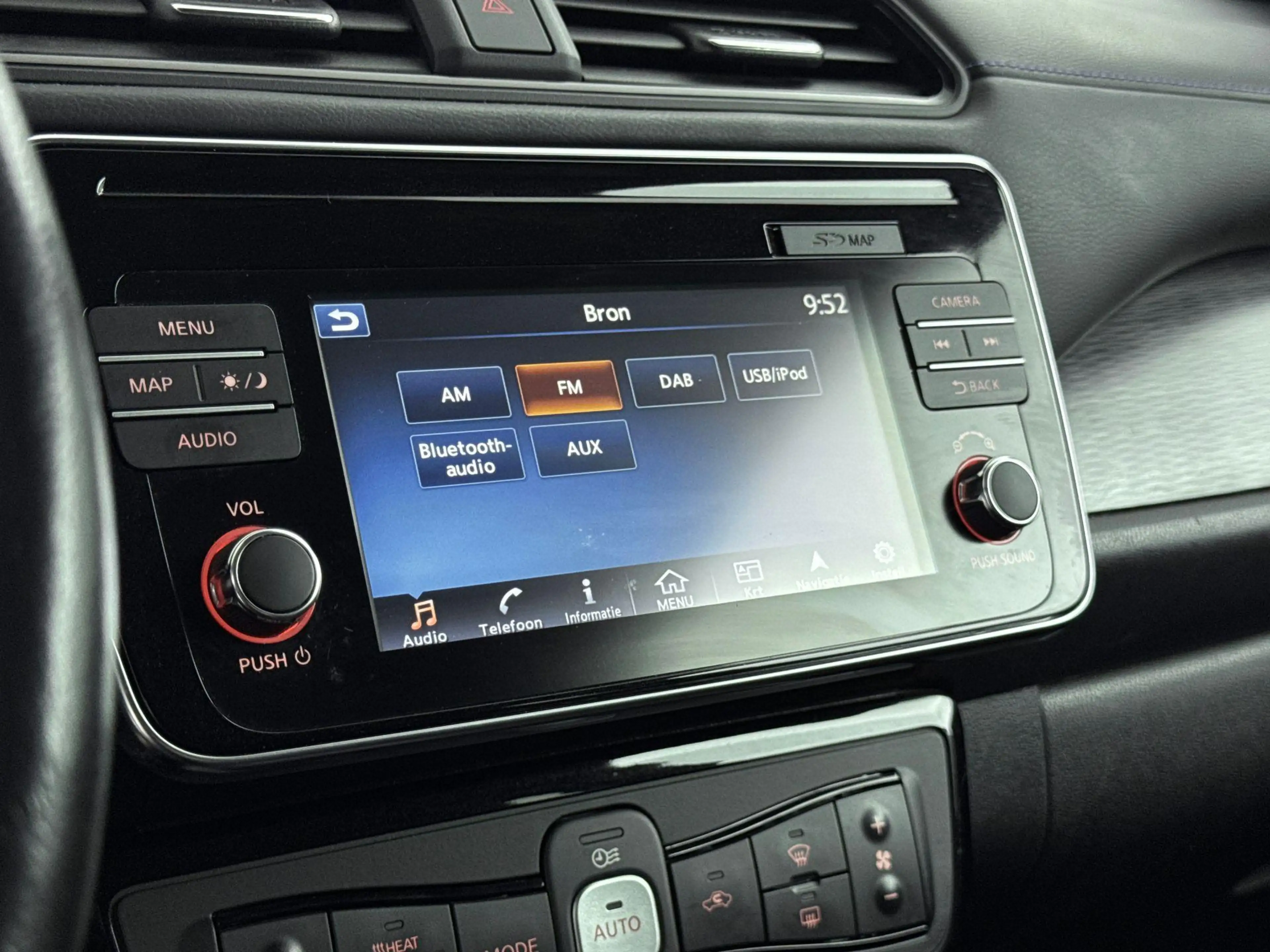 Nissan Leaf N-CONNECTA 40 kWh | NAVI | CLIMA | CAMERA  | CRUIS — photo 13