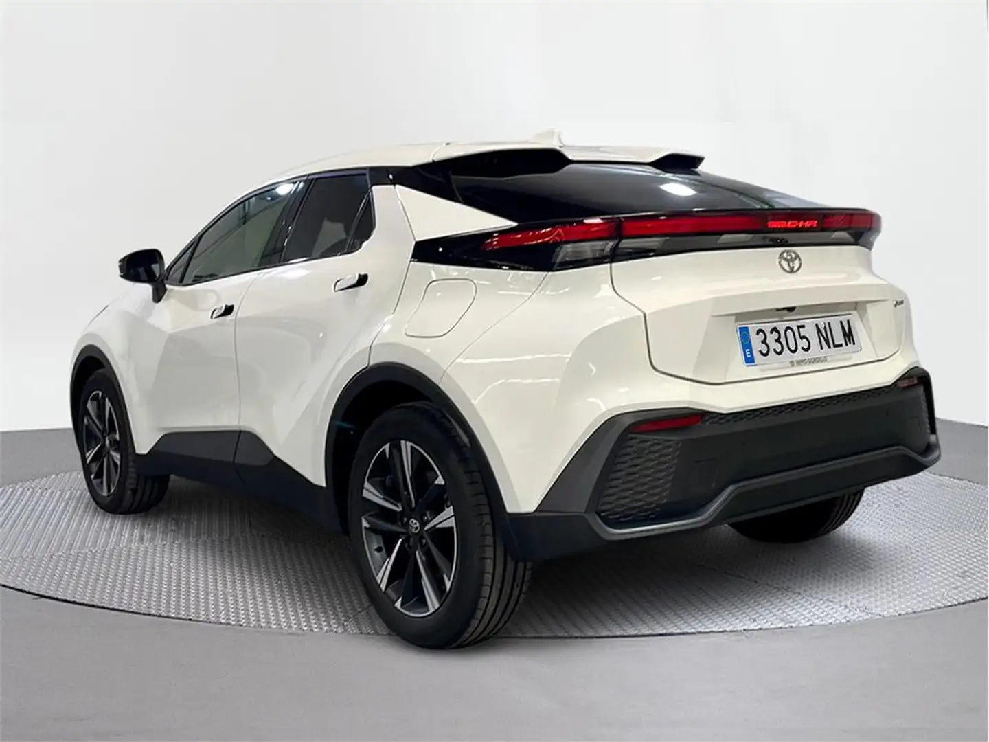 Toyota C-HR Advance Plug-in Hybrid 220 - 2