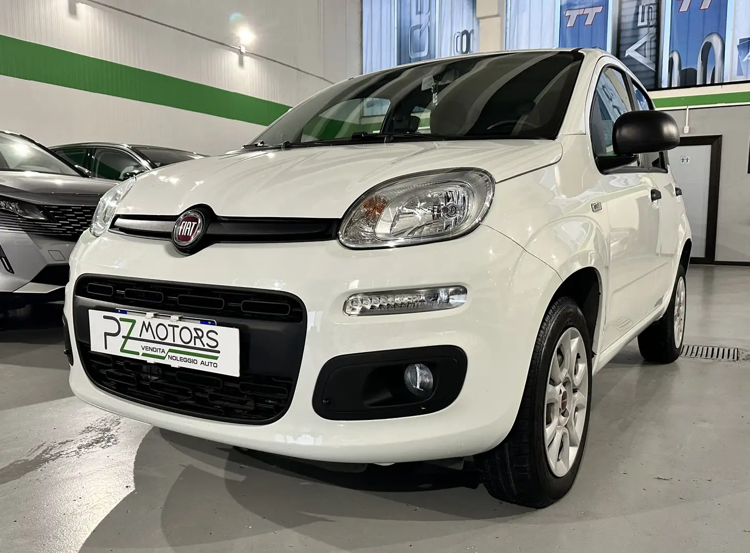 Fiat Panda 0.9 t.air t. natural power - PROMO FINANZIAMENTO Blanc - 1