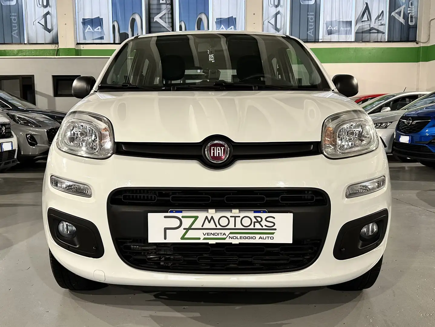 Fiat Panda 0.9 t.air t. natural power - PROMO FINANZIAMENTO Blanc - 2
