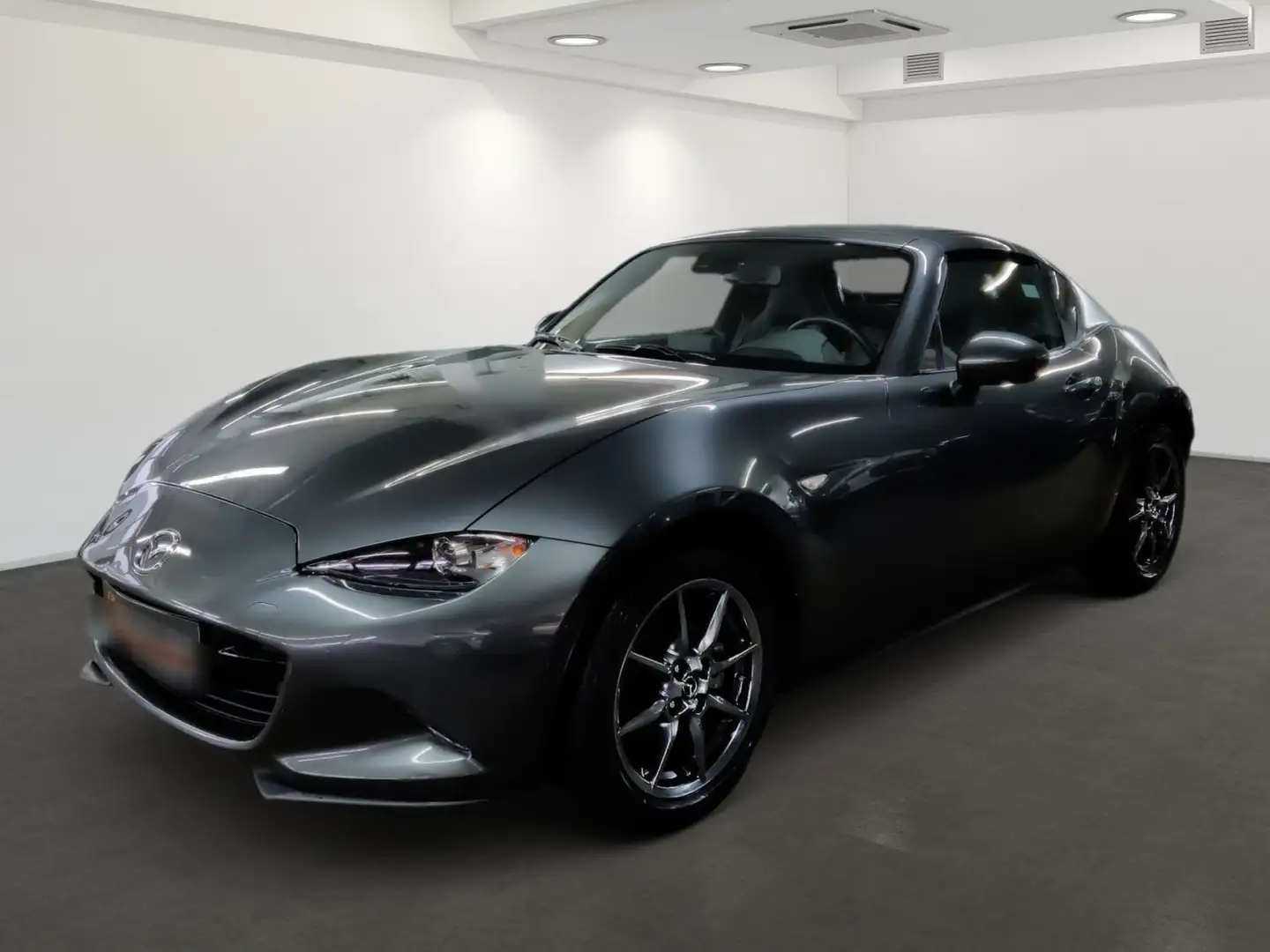 Mazda MX-5 RF SKYACTIV-G 131 Sports-Line Grau - 1