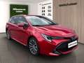 Toyota Corolla Touring Sports 2.0 Team D +ACC+FLA+SpurH Rojo - thumbnail 8