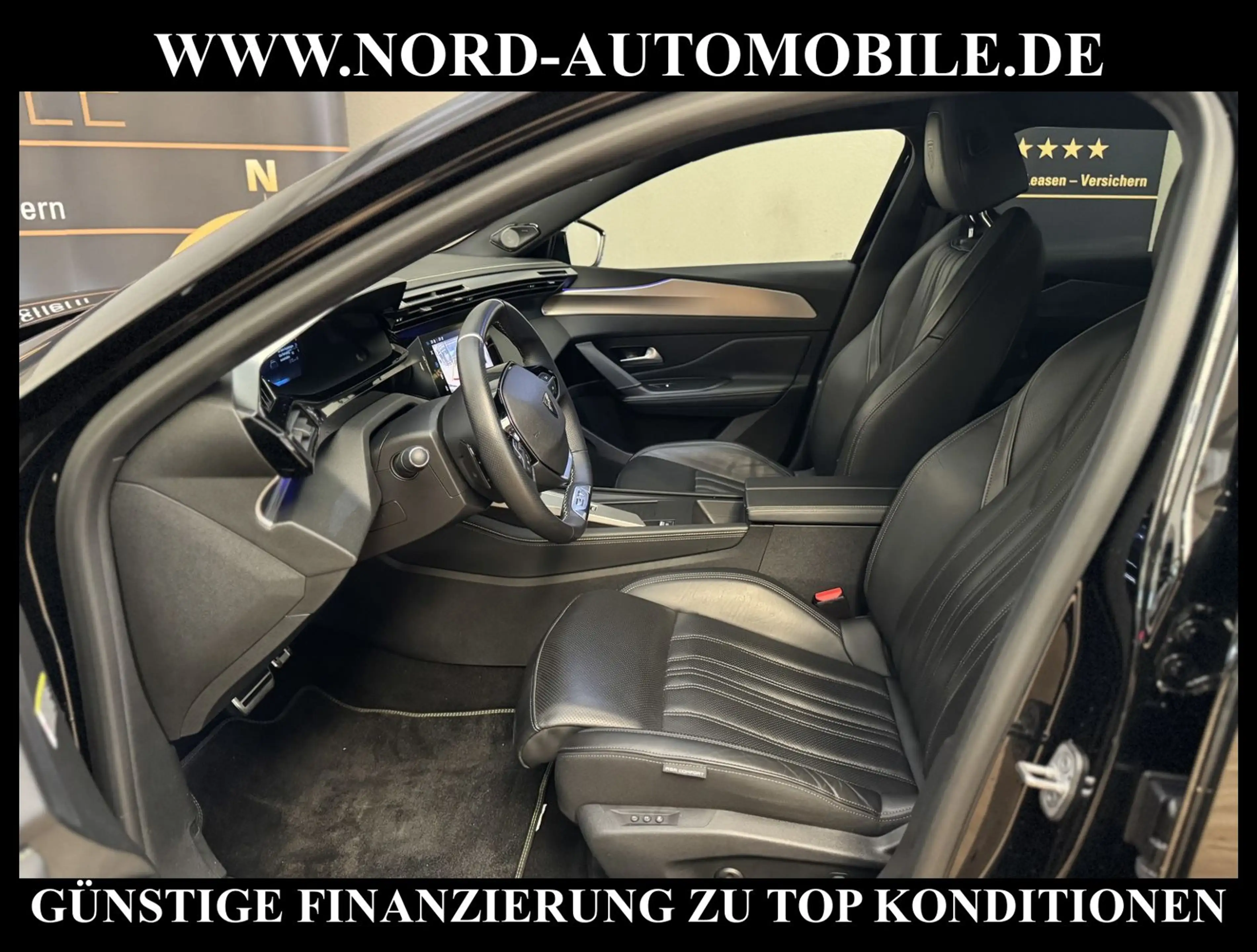 Peugeot 408 GT *LED*Navi*Focal*Leder*Memory*Virtual*19Z* GT — photo 15