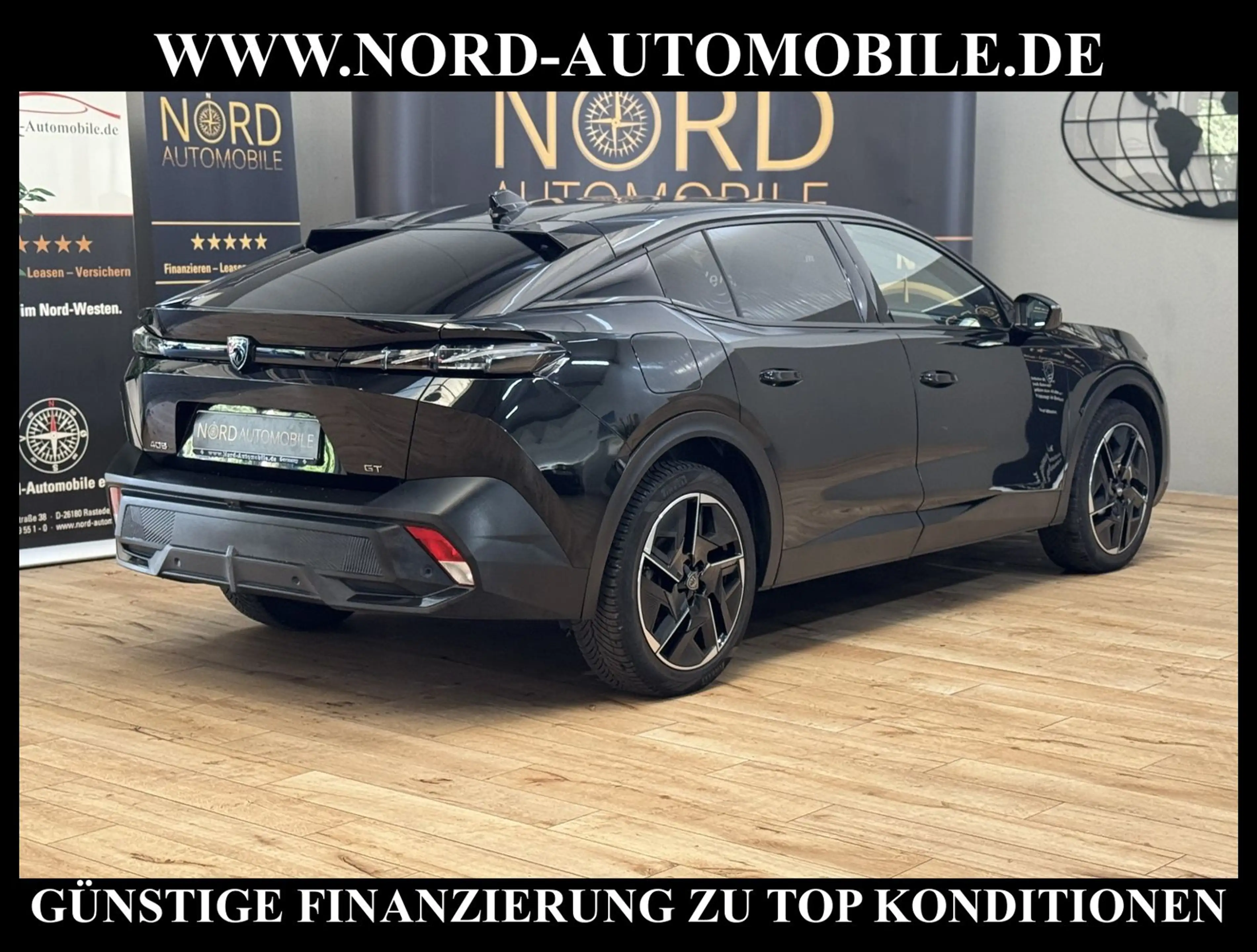 Peugeot 408 GT *LED*Navi*Focal*Leder*Memory*Virtual*19Z* GT — photo 10