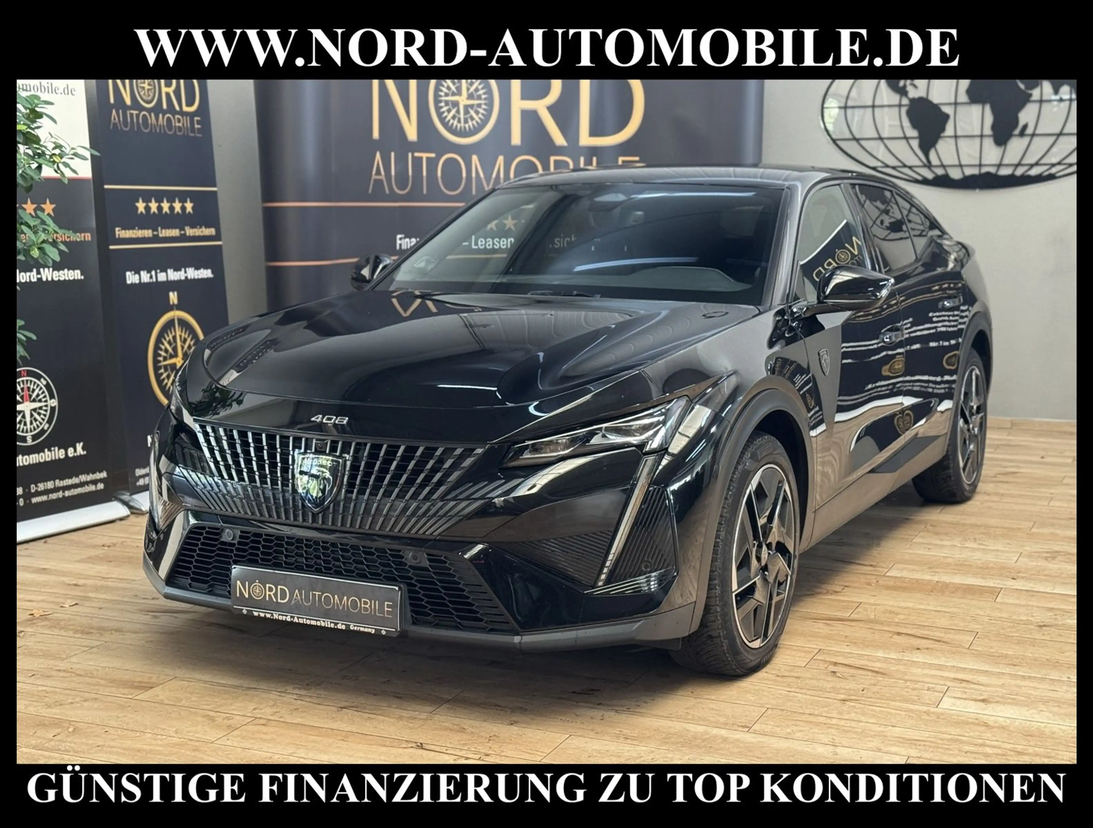 Peugeot 408 GT *LED*Navi*Focal*Leder*Memory*Virtual*19Z* GT — photo 5