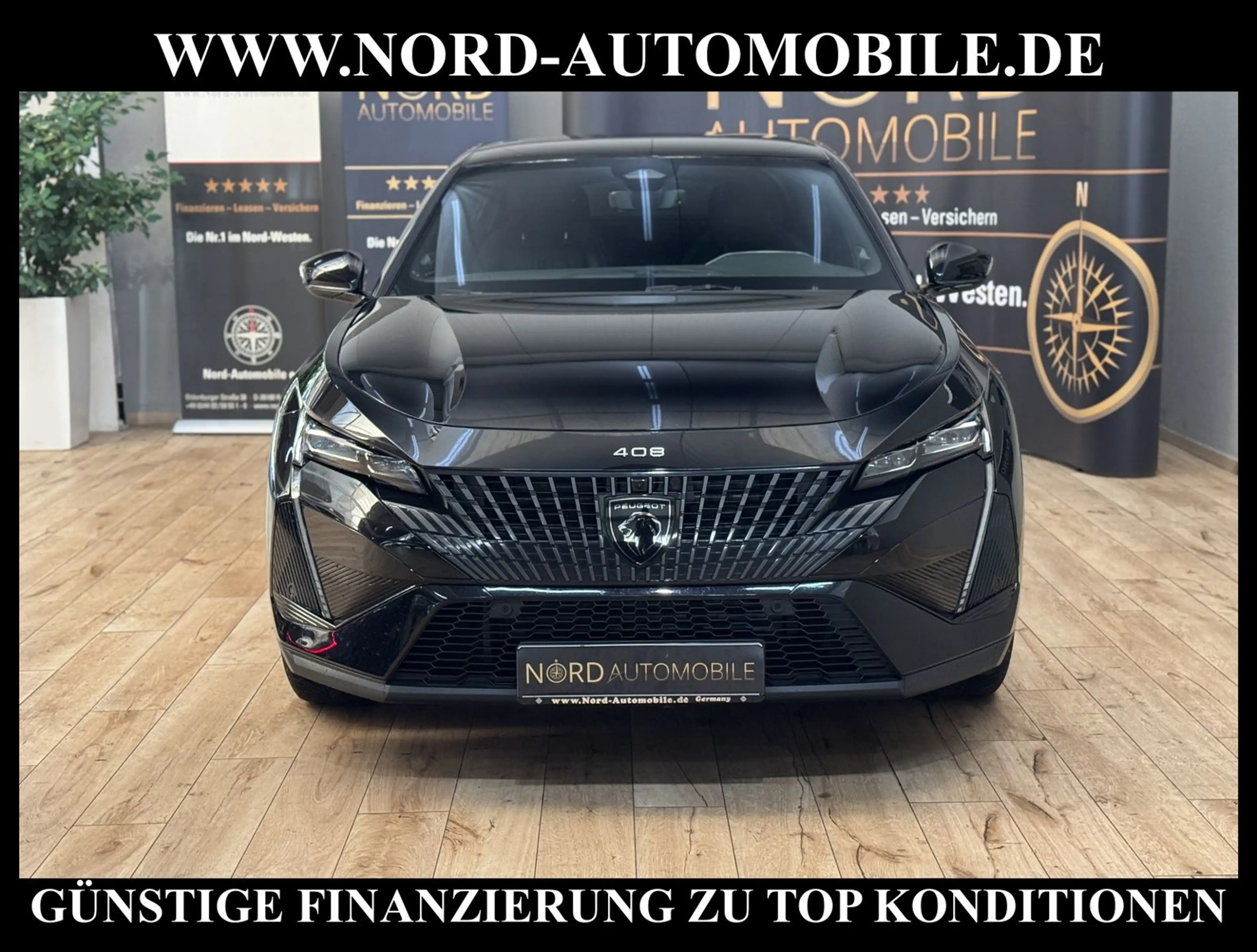 Peugeot 408 GT *LED*Navi*Focal*Leder*Memory*Virtual*19Z* GT — photo 4