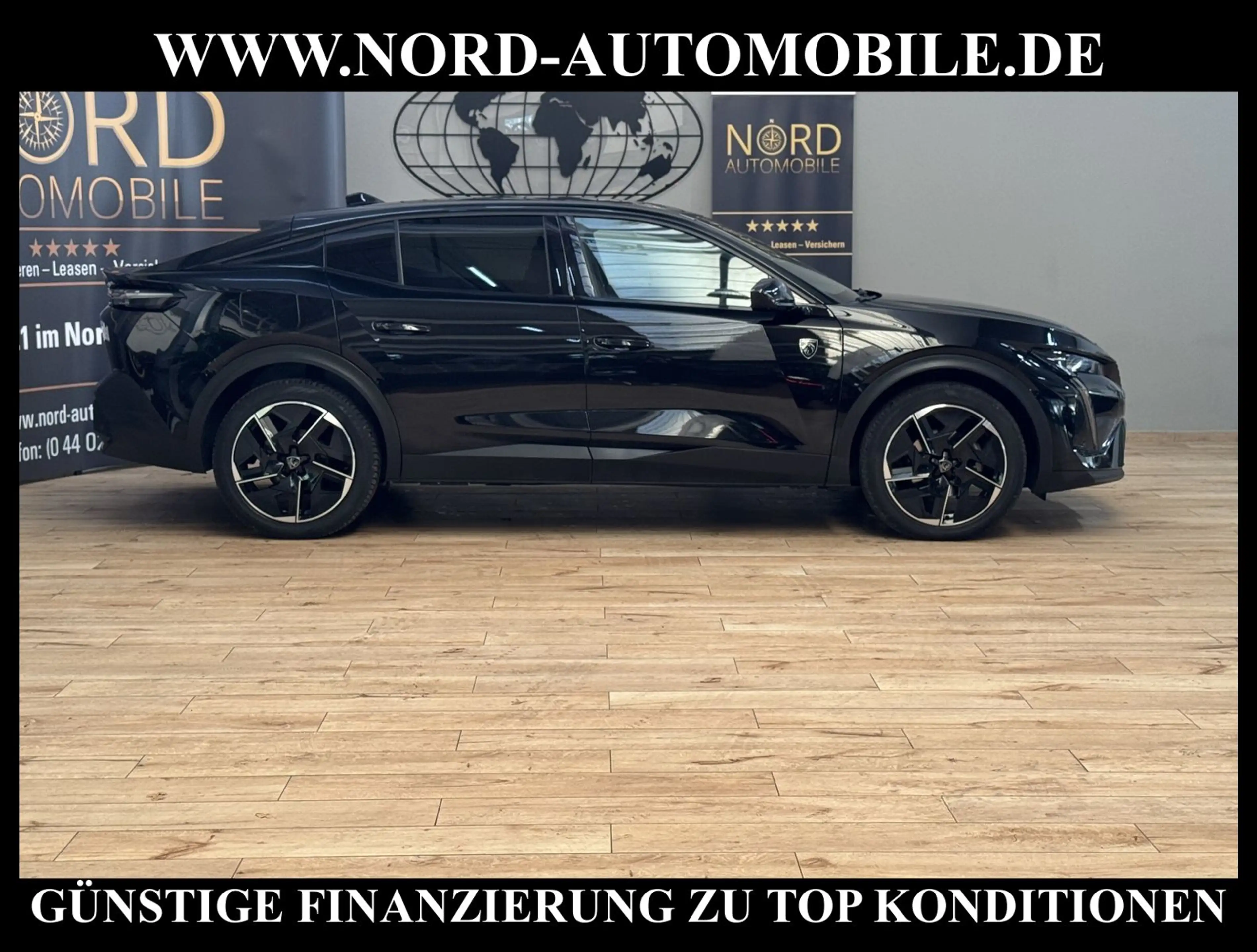 Peugeot 408 GT *LED*Navi*Focal*Leder*Memory*Virtual*19Z* GT — photo 6