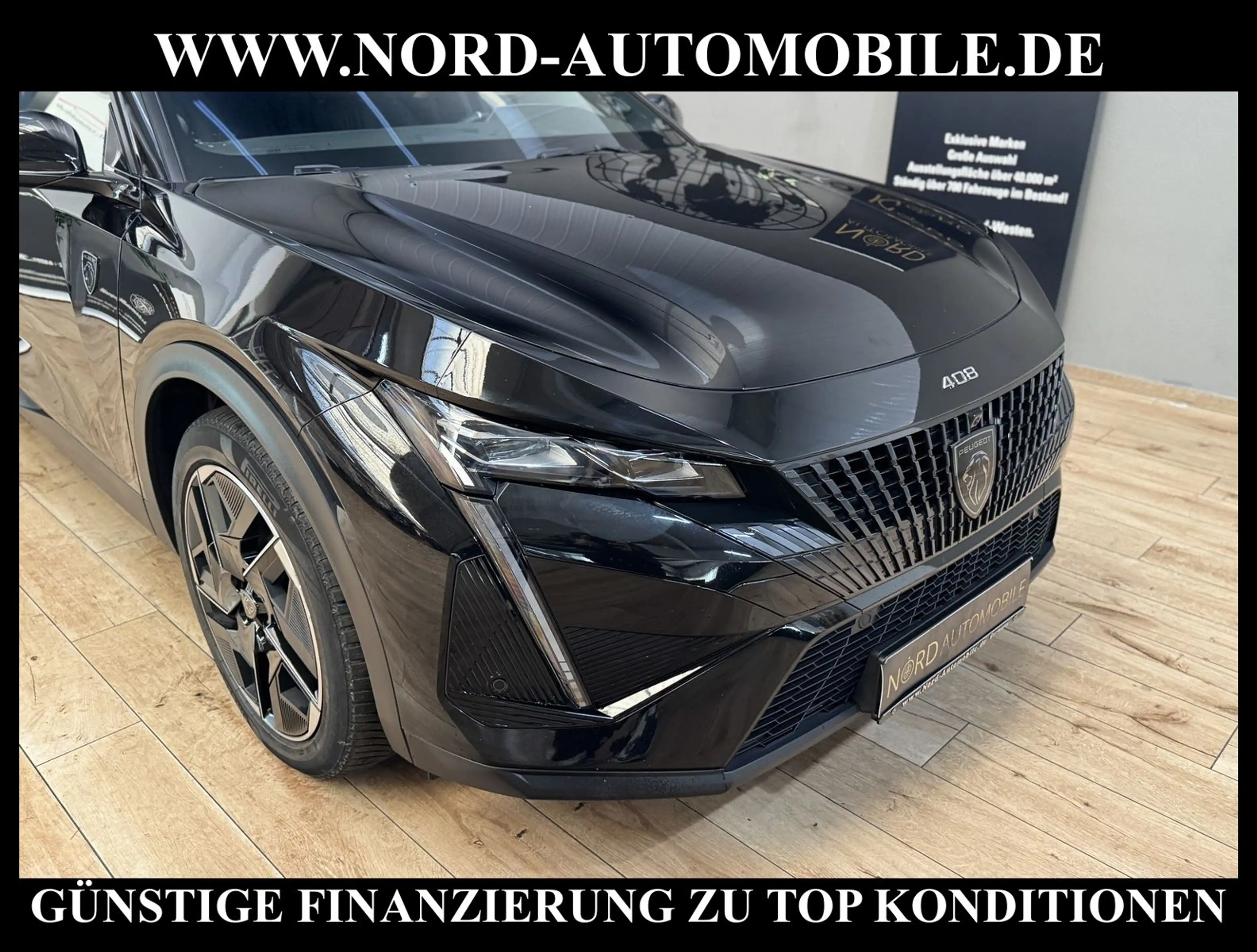 Peugeot 408 GT *LED*Navi*Focal*Leder*Memory*Virtual*19Z* GT — photo 11