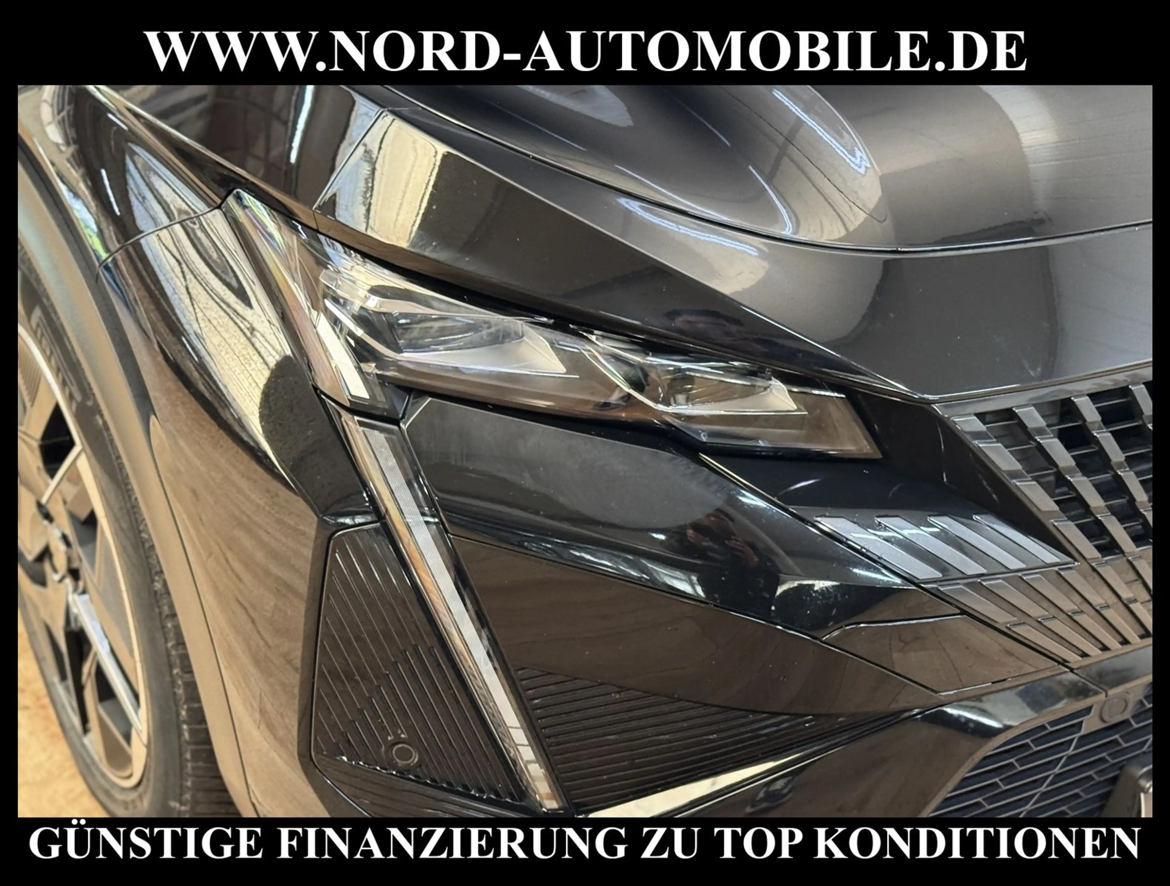 Peugeot 408 GT *LED*Navi*Focal*Leder*Memory*Virtual*19Z* GT — photo 12