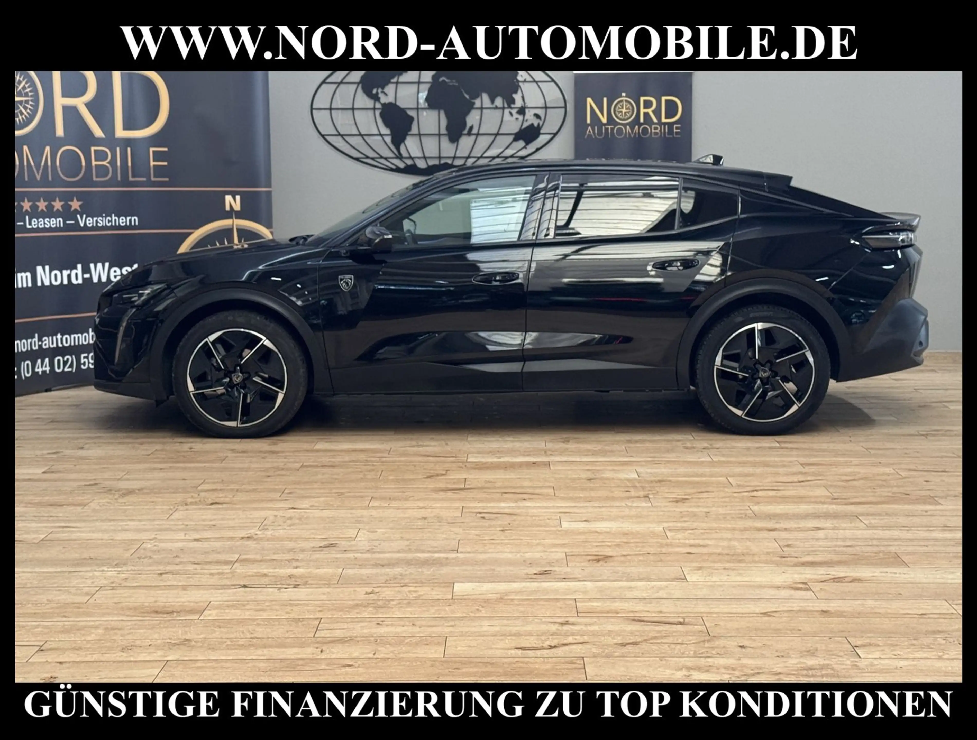 Peugeot 408 GT *LED*Navi*Focal*Leder*Memory*Virtual*19Z* GT — photo 7
